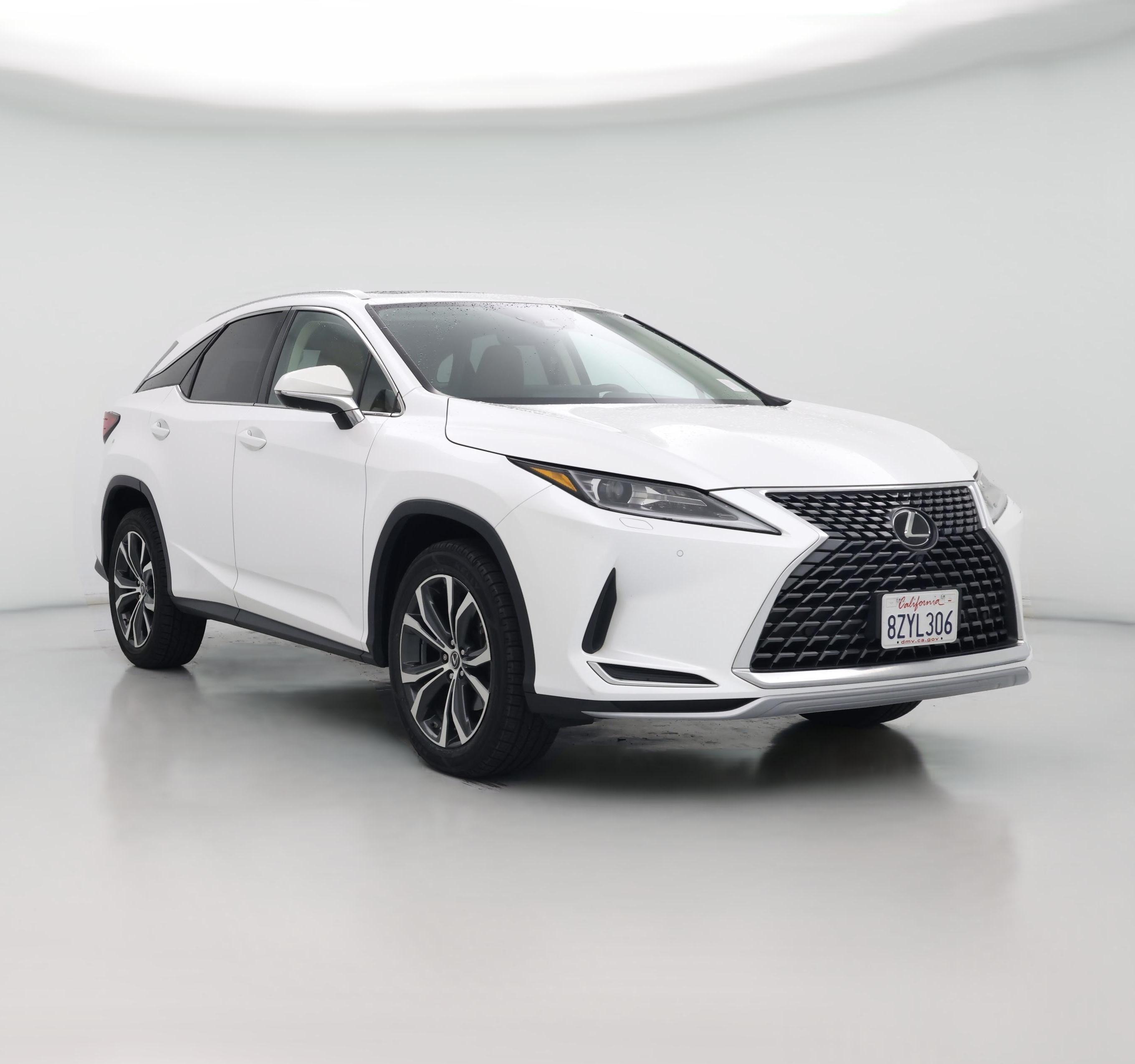 Thumbnail: 2022 Lexus RX - 1