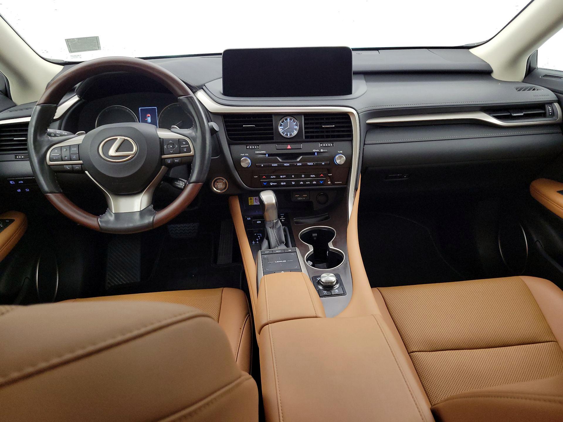 Thumbnail: 2022 Lexus RX - 9