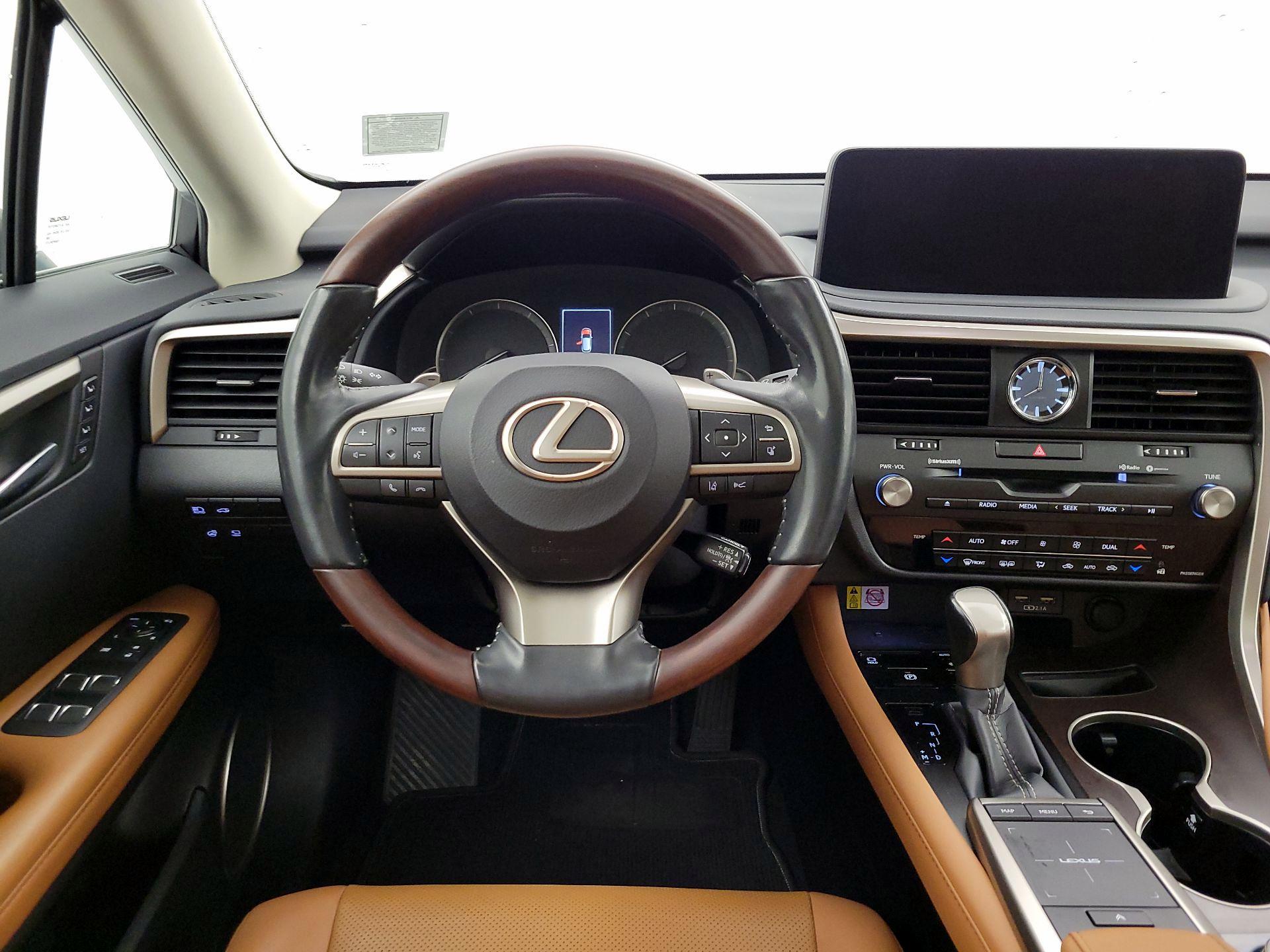 Thumbnail: 2022 Lexus RX - 10