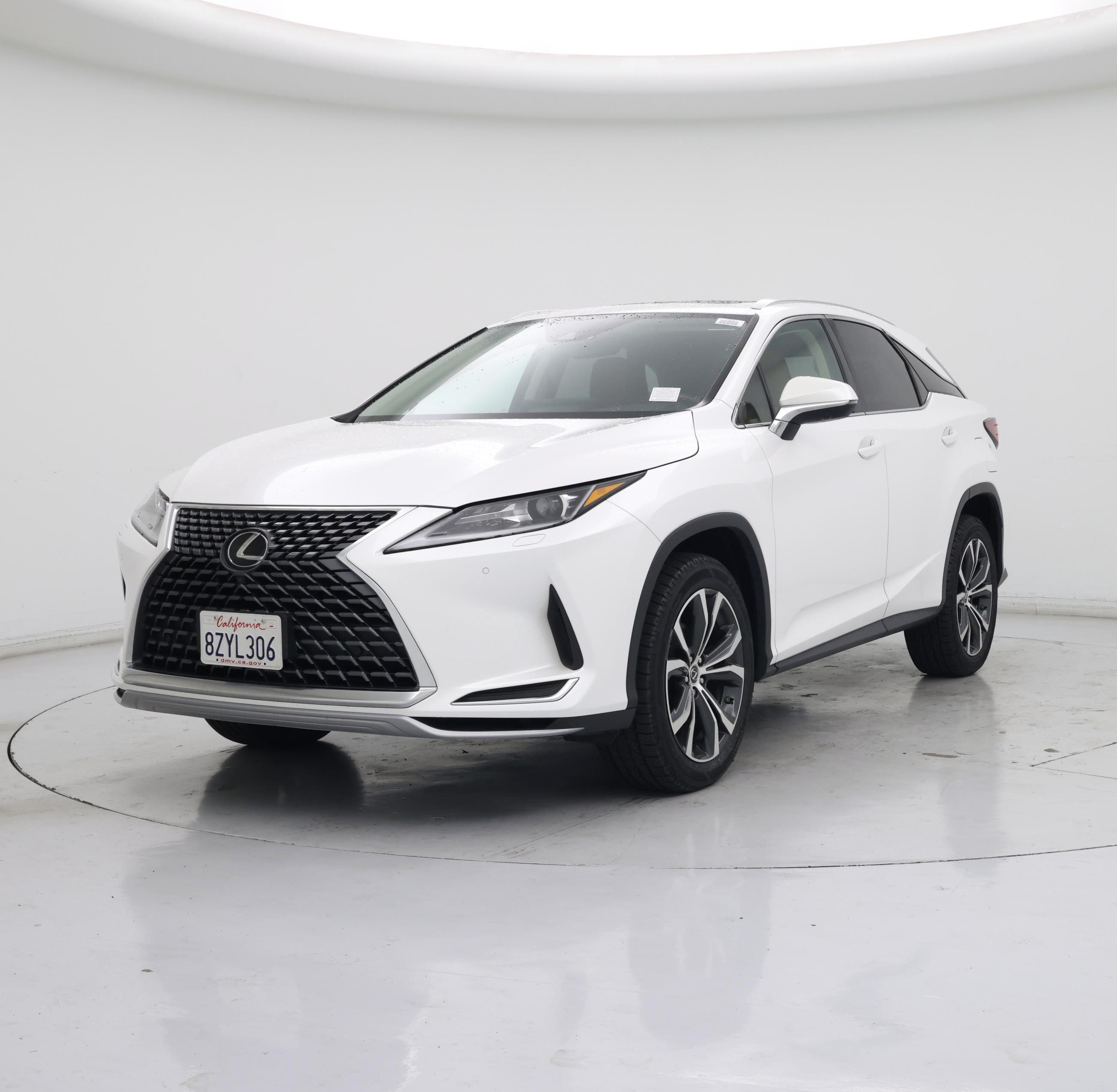 Thumbnail: 2022 Lexus RX - 4