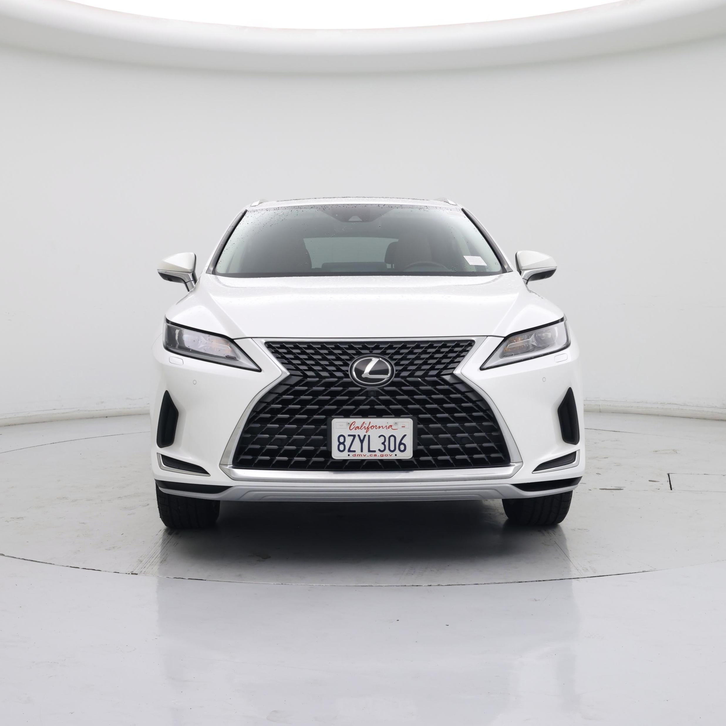 Thumbnail: 2022 Lexus RX - 5