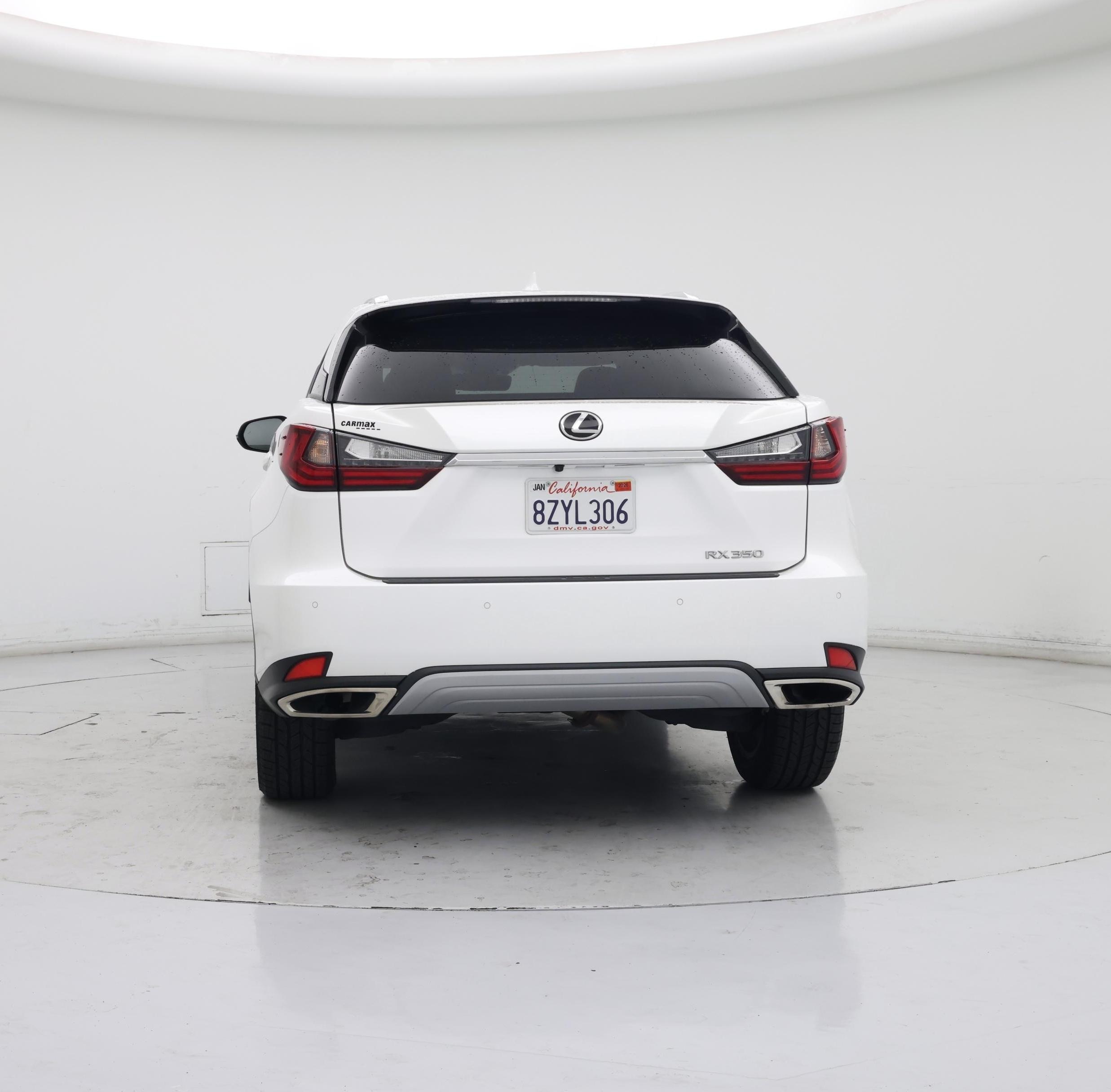 Thumbnail: 2022 Lexus RX - 6