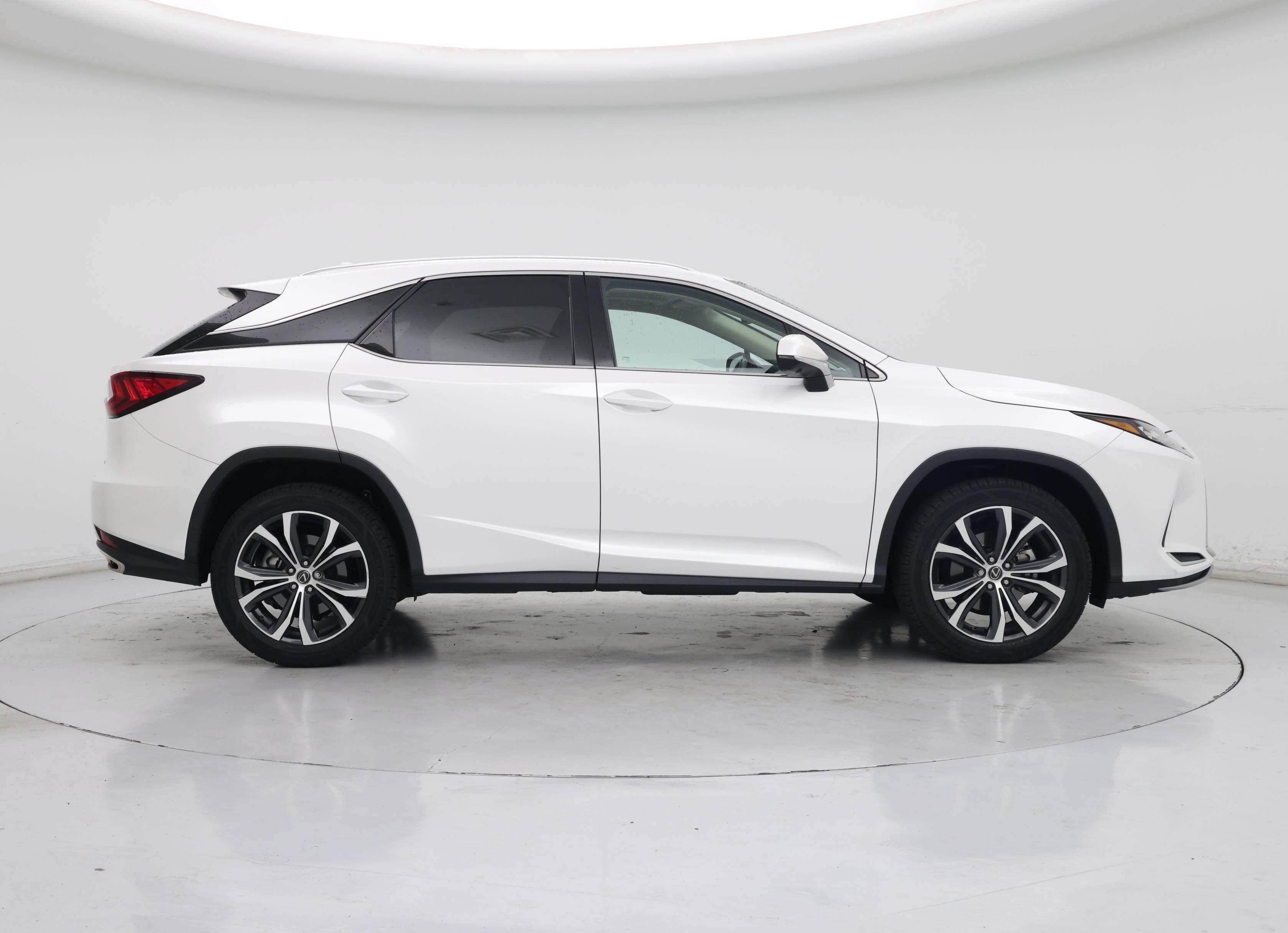 Thumbnail: 2022 Lexus RX - 7