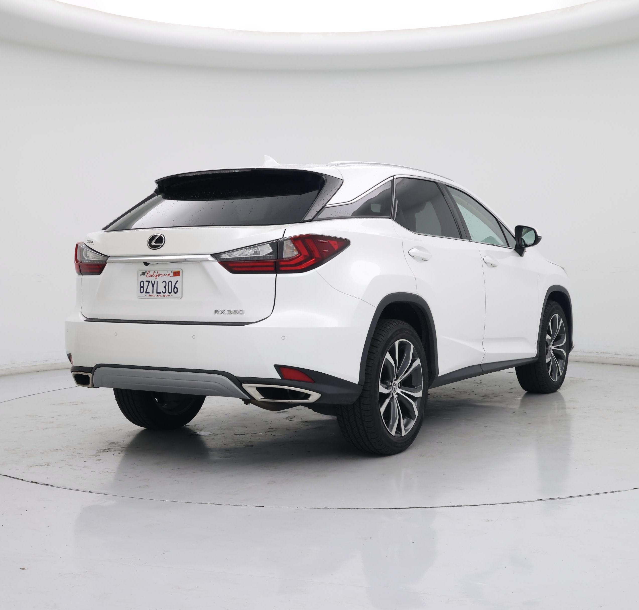 Thumbnail: 2022 Lexus RX - 8