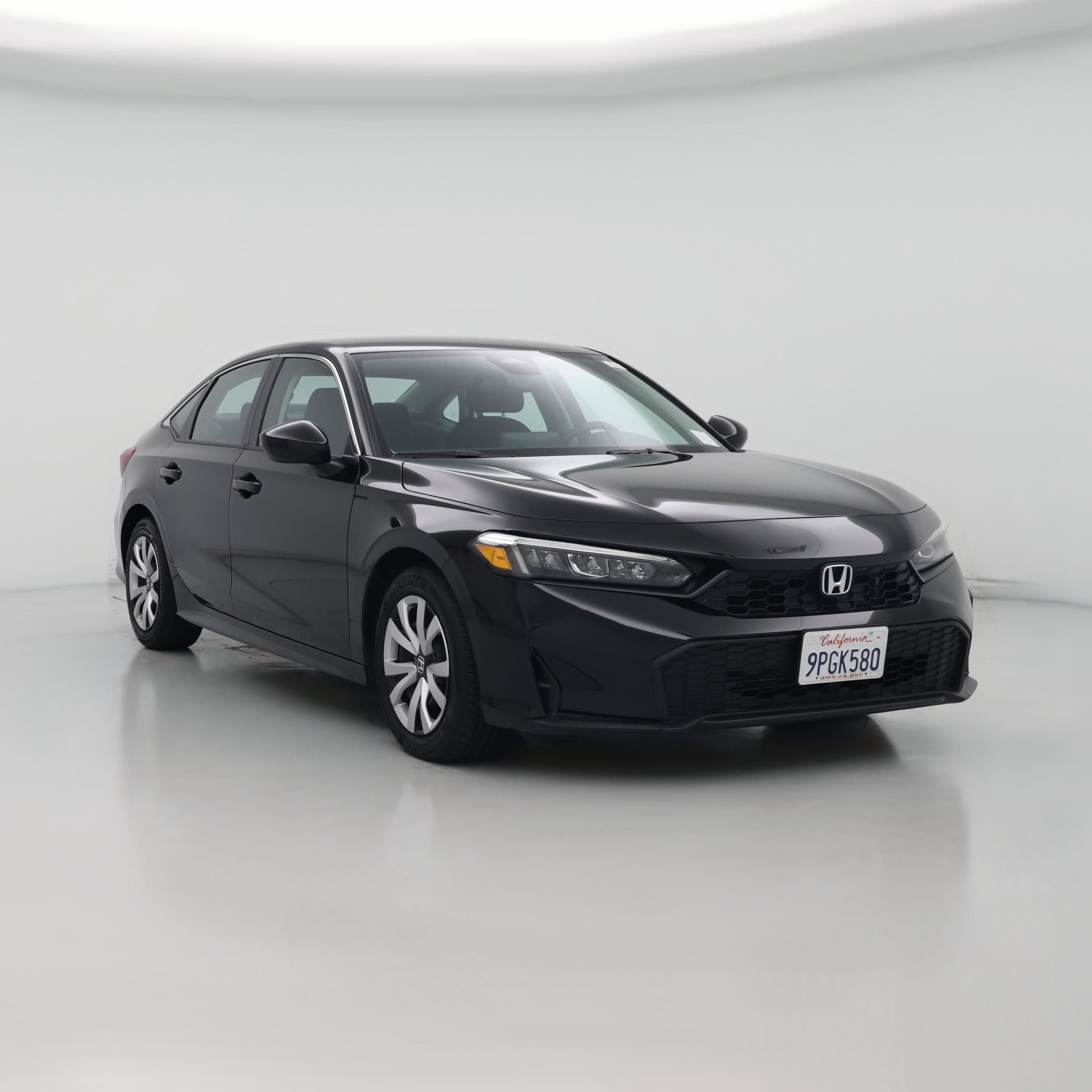 Thumbnail: 2025 Honda Civic - 1