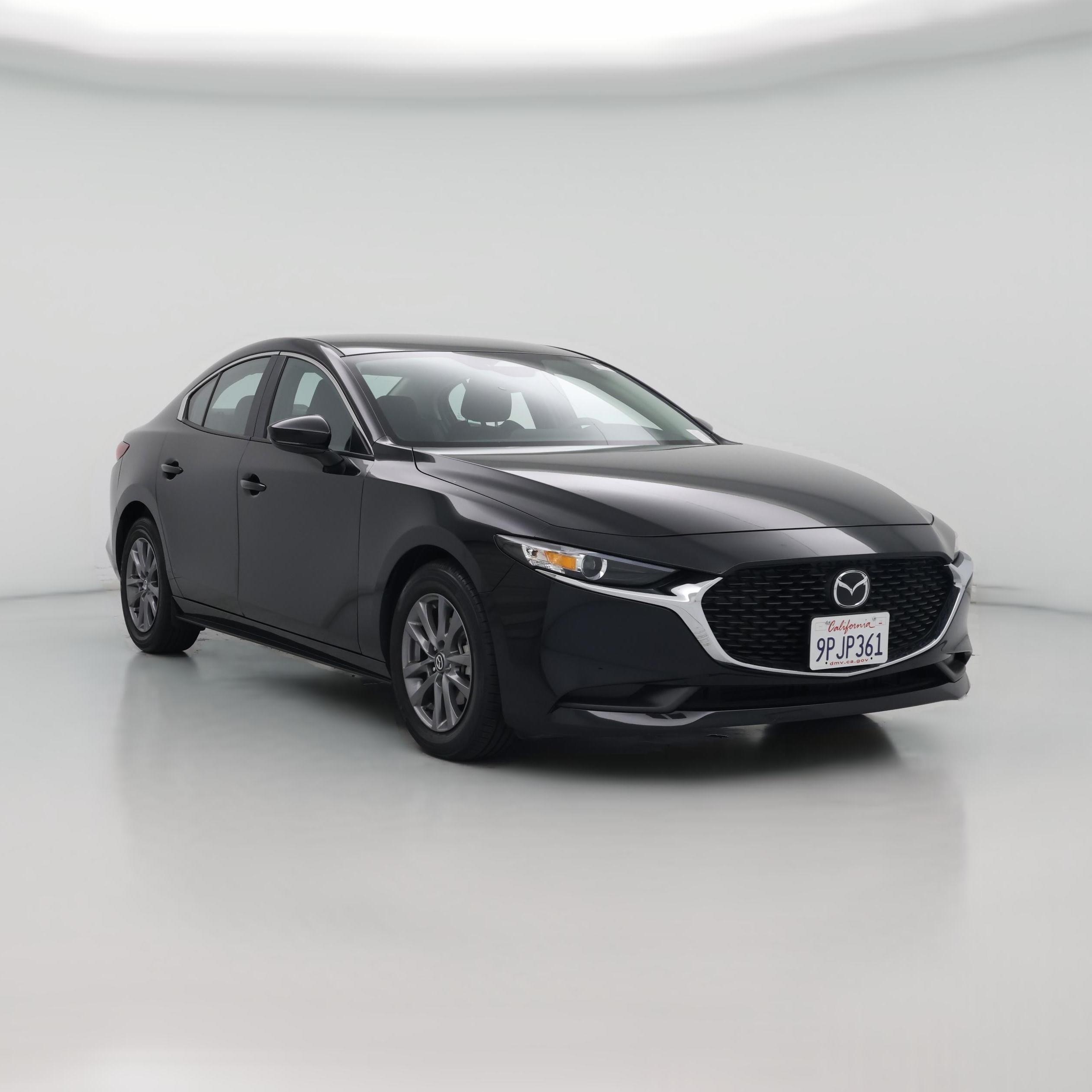 Thumbnail: 2024 Mazda Mazda3 - 1