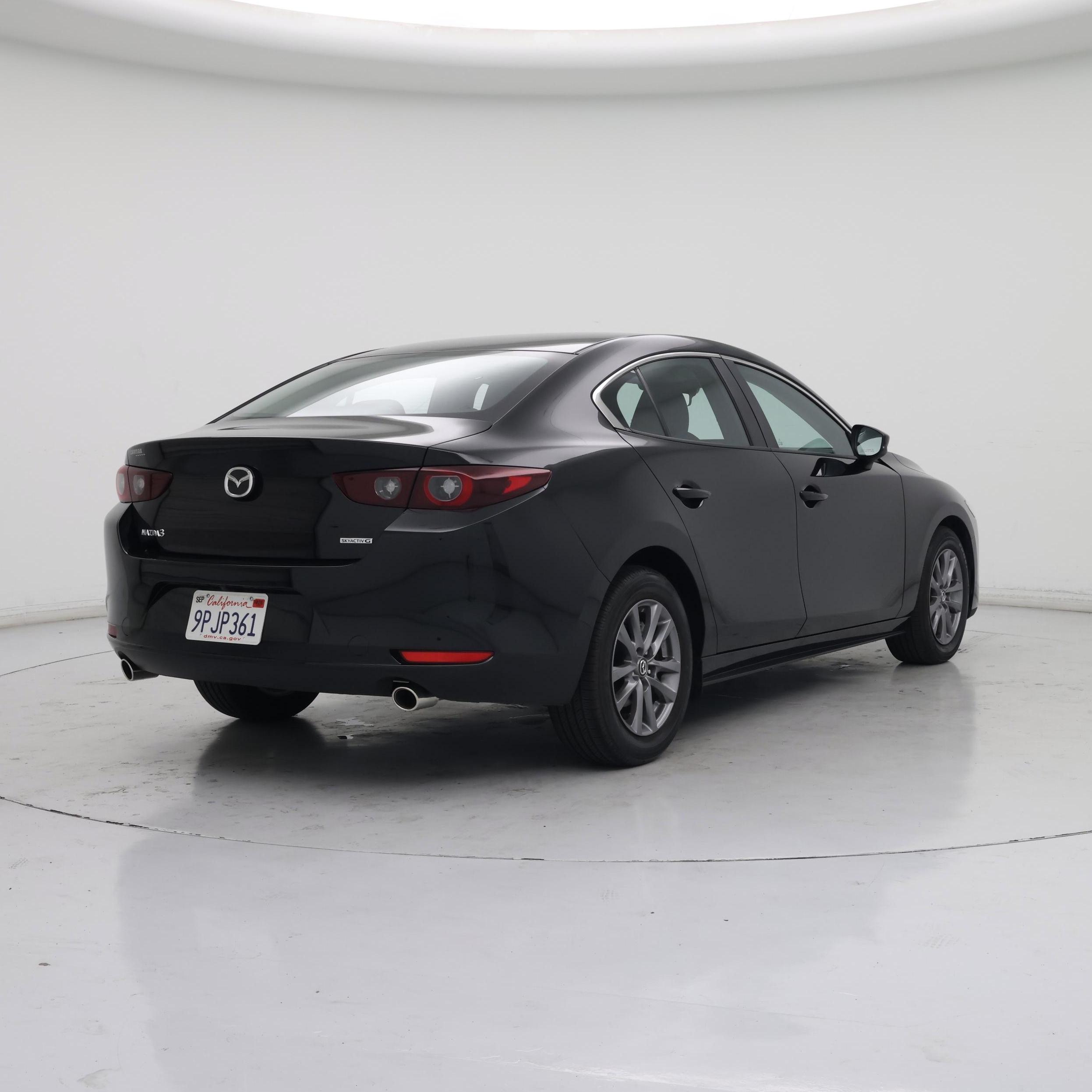 Thumbnail: 2024 Mazda Mazda3 - 8