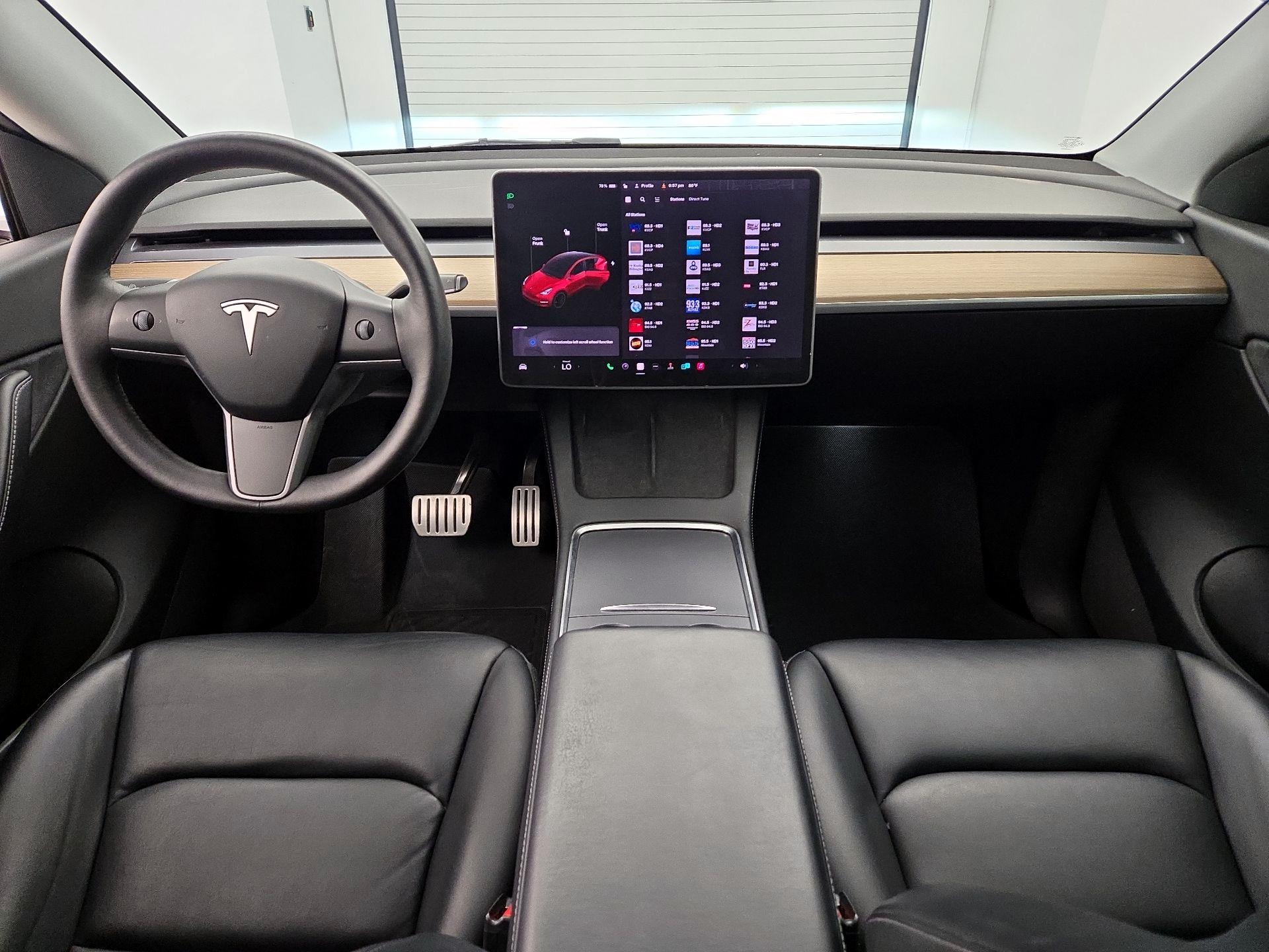 Thumbnail: 2022 Tesla Model Y - 9
