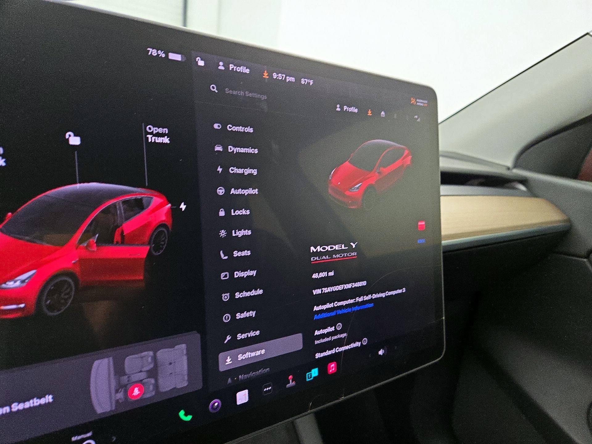 Thumbnail: 2022 Tesla Model Y - 13