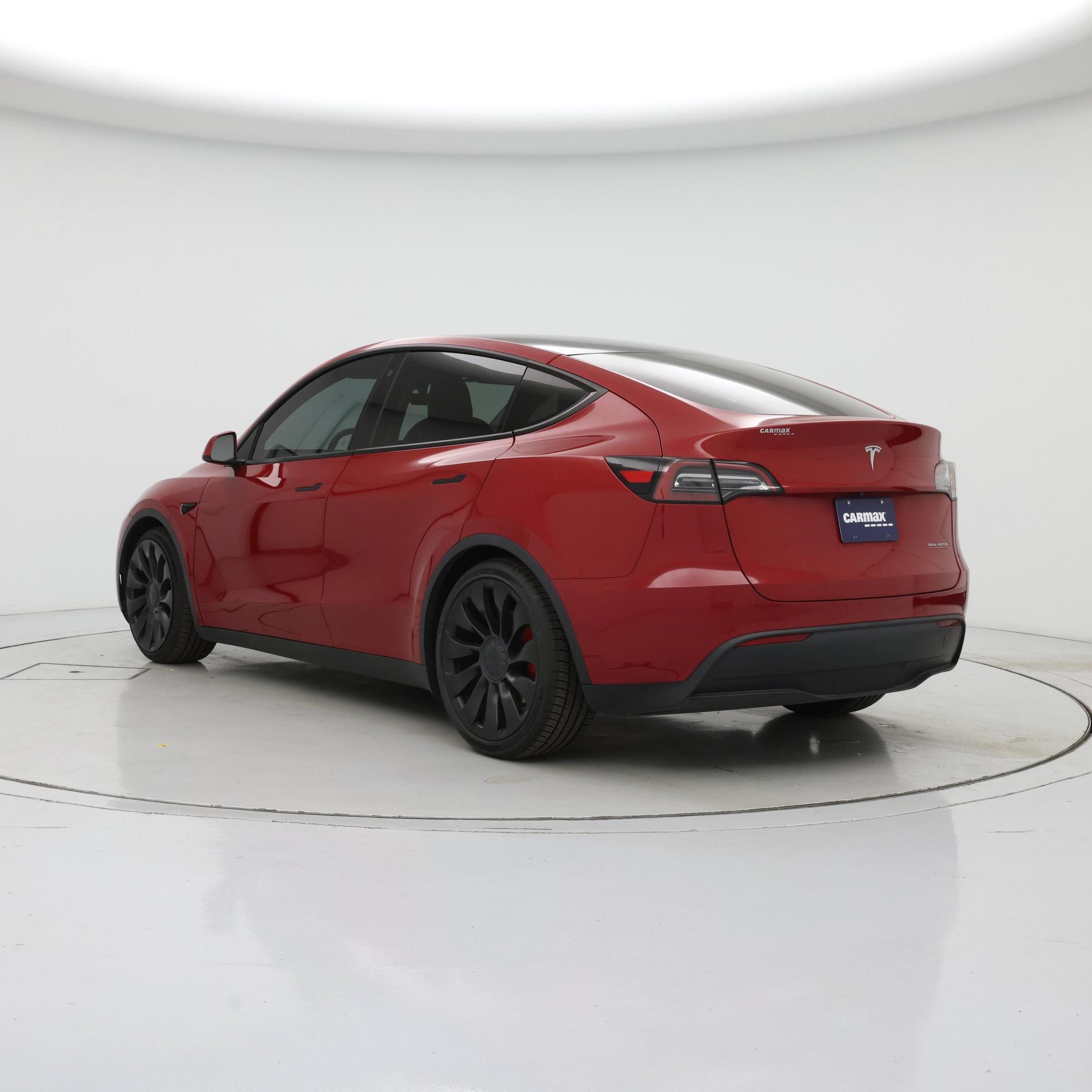 Thumbnail: 2022 Tesla Model Y - 2