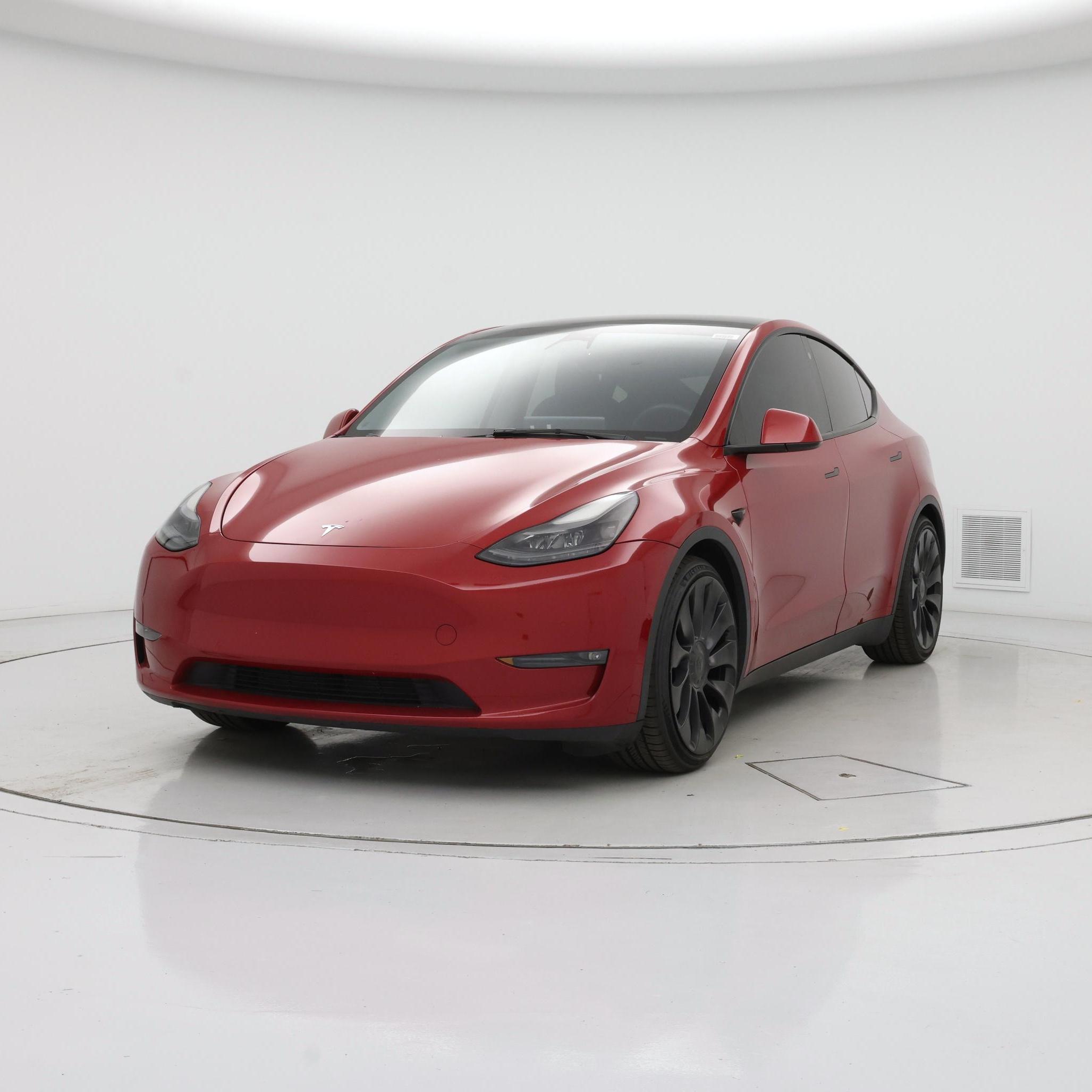 Thumbnail: 2022 Tesla Model Y - 4