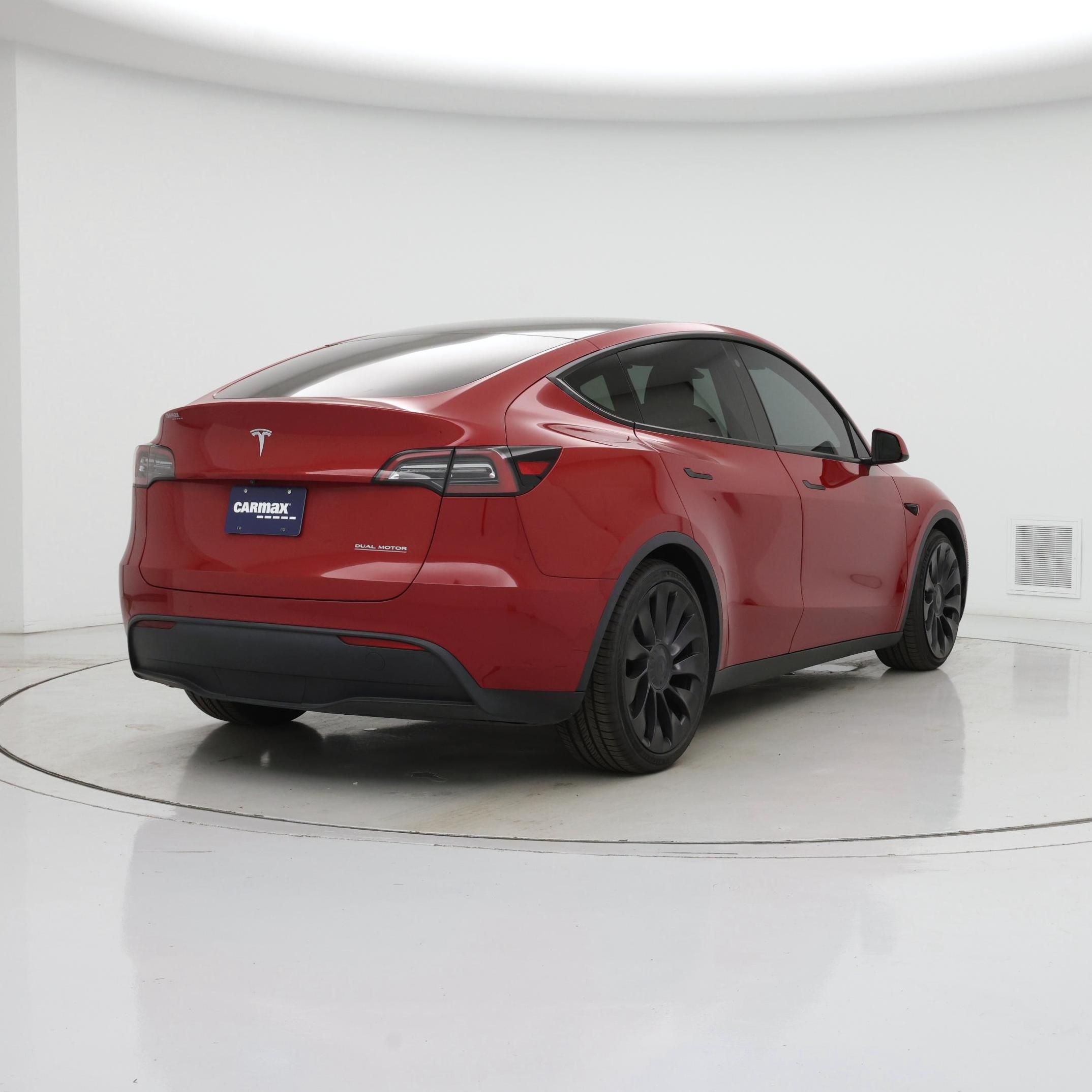 Thumbnail: 2022 Tesla Model Y - 8