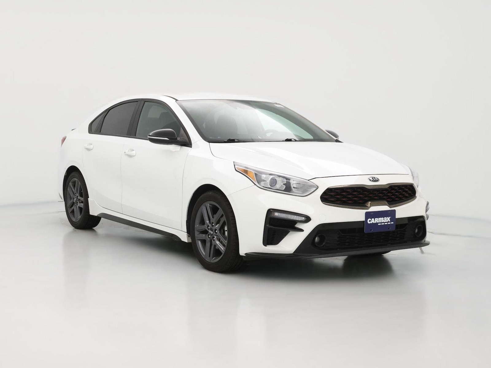 2020 Kia FORTE GT-Line