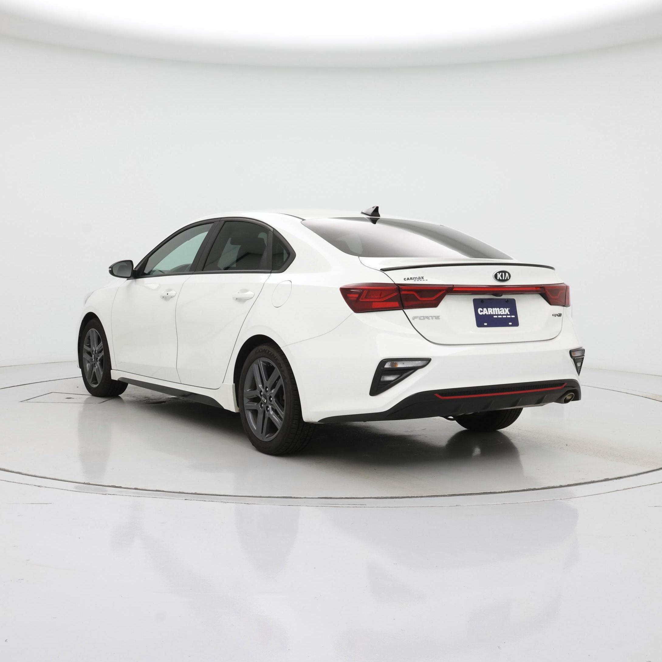 Thumbnail: 2020 Kia Forte - 2