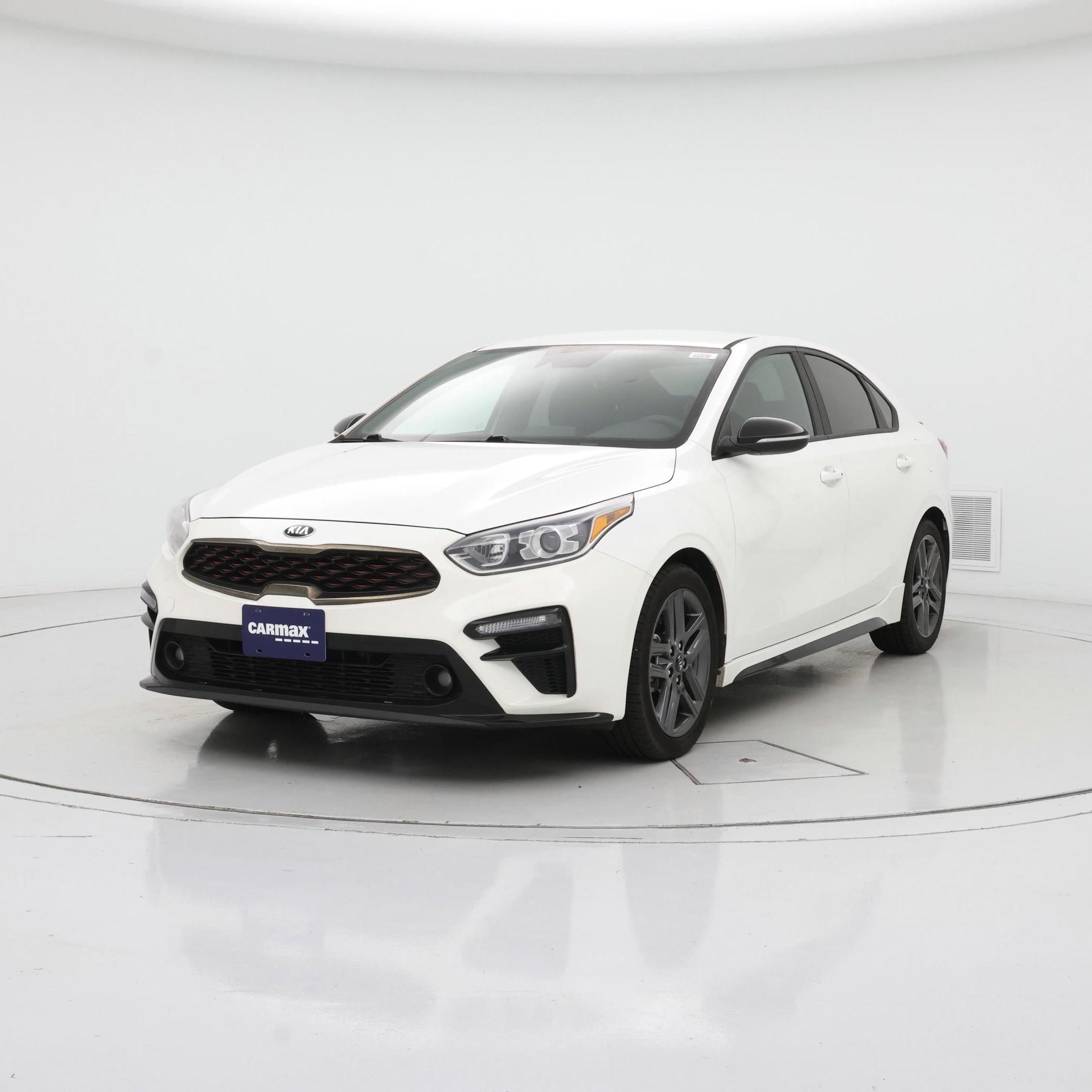 Thumbnail: 2020 Kia Forte - 4