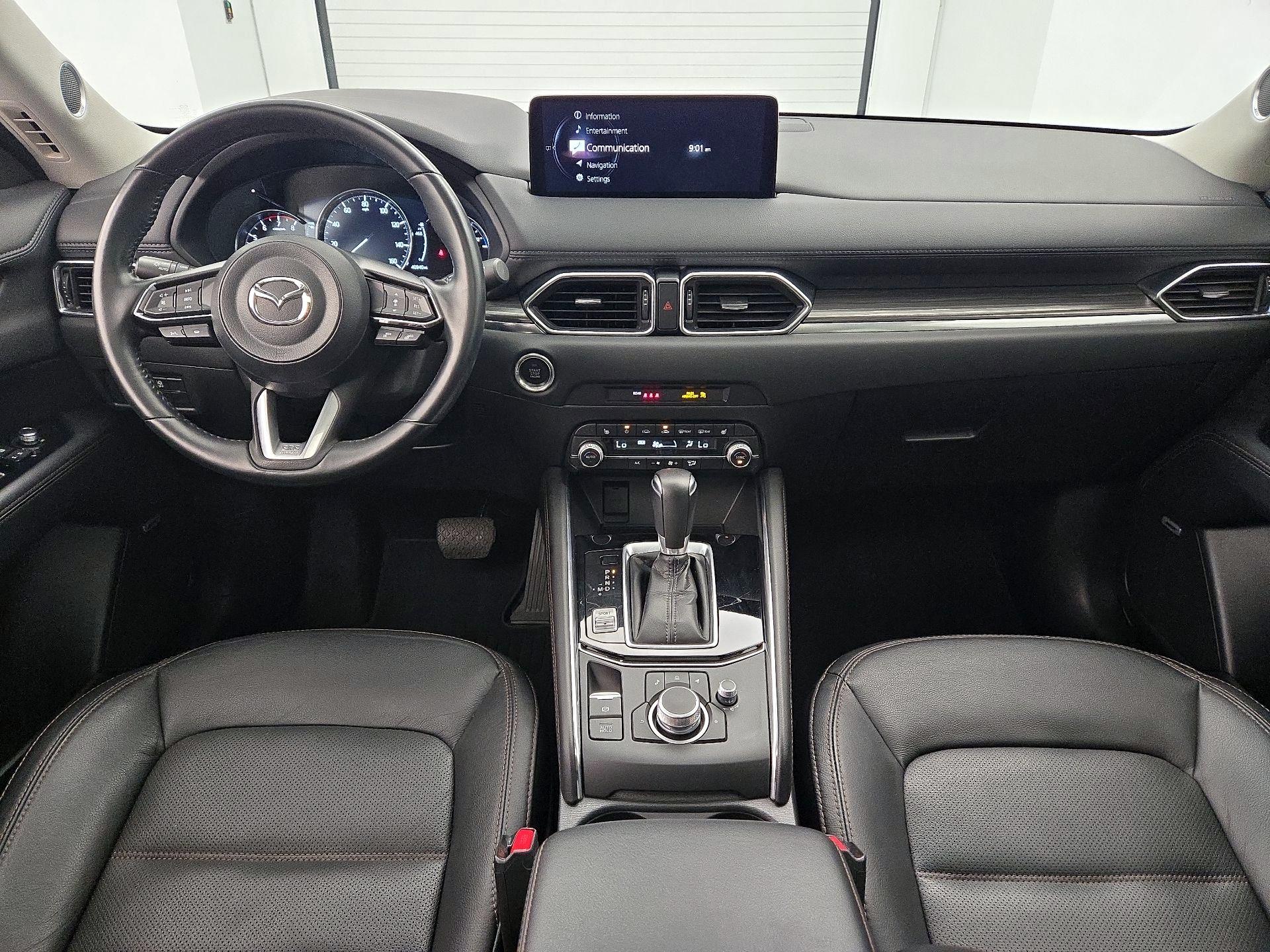 Thumbnail: 2021 Mazda CX-5 - 9