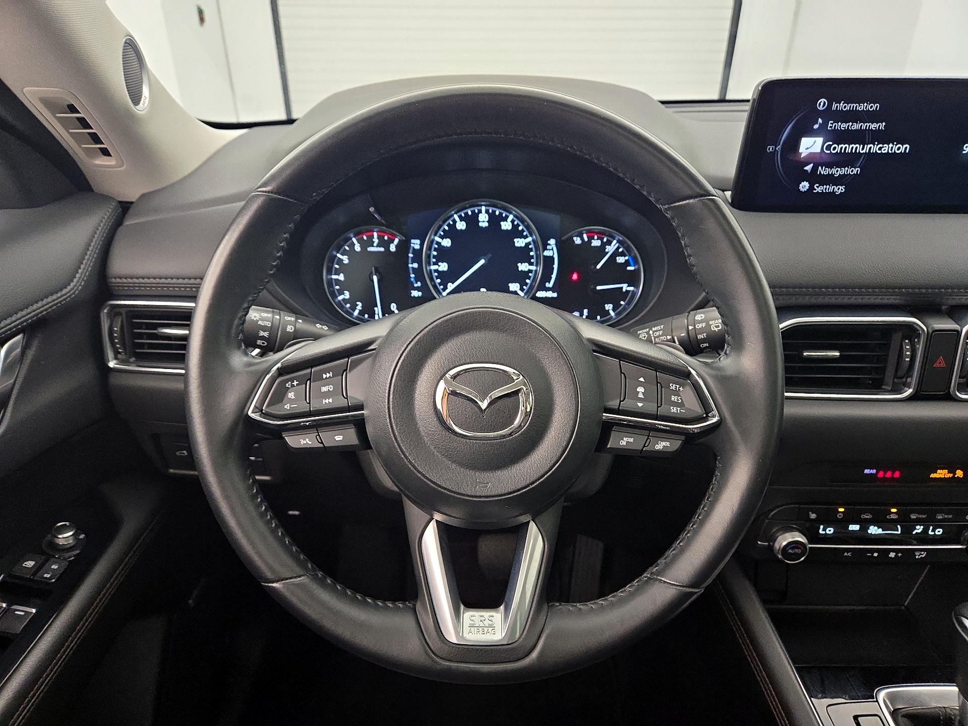 Thumbnail: 2021 Mazda CX-5 - 10