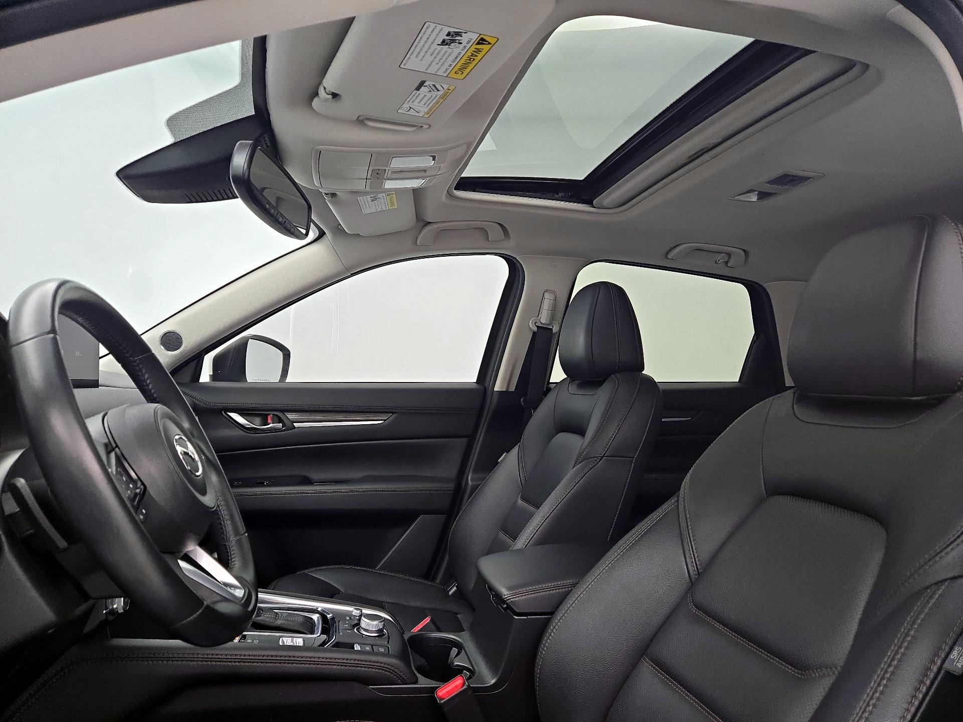 Thumbnail: 2021 Mazda CX-5 - 19