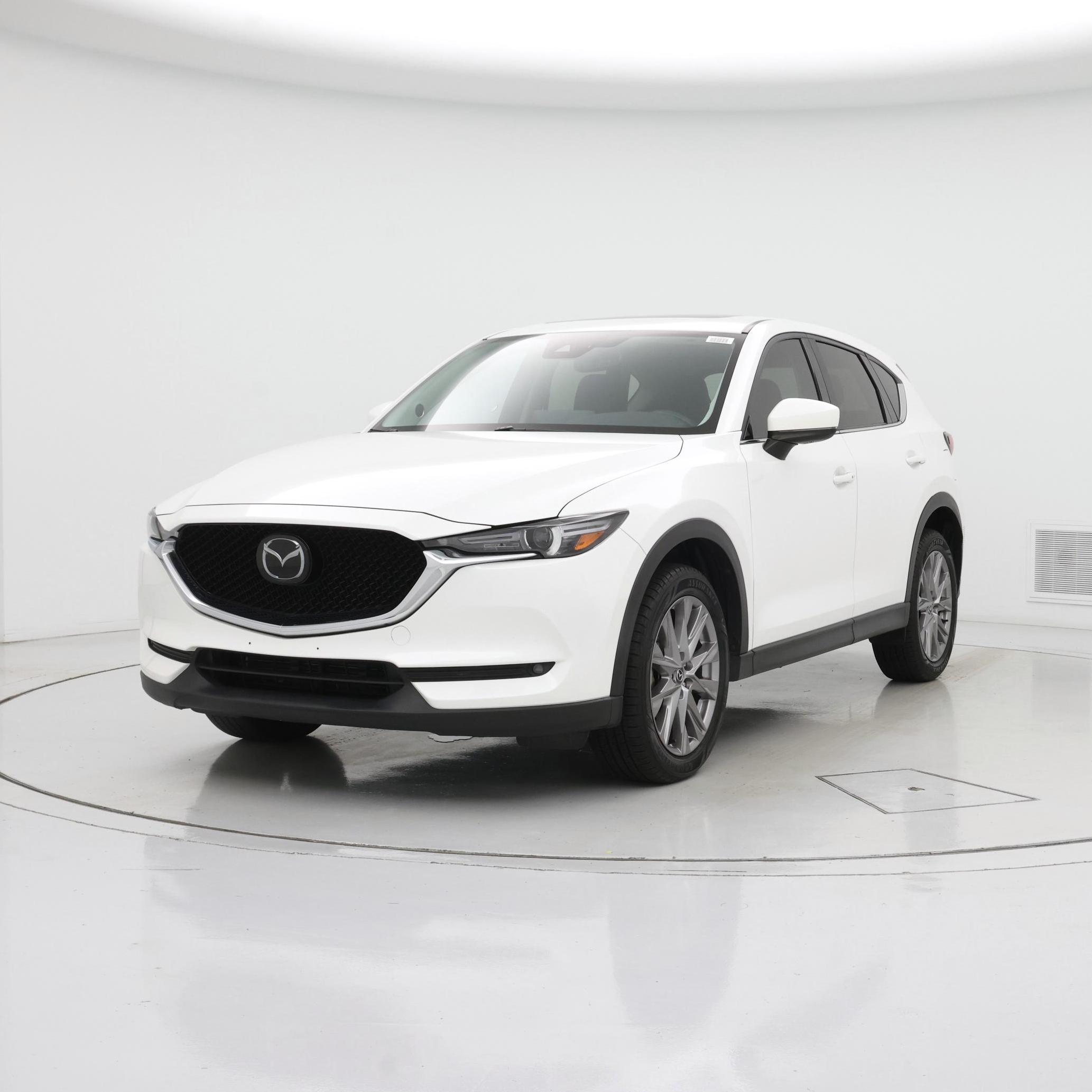 Thumbnail: 2021 Mazda CX-5 - 4