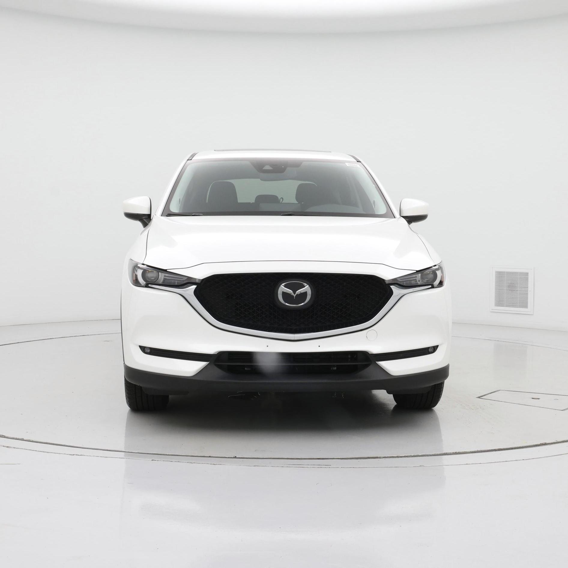 Thumbnail: 2021 Mazda CX-5 - 5