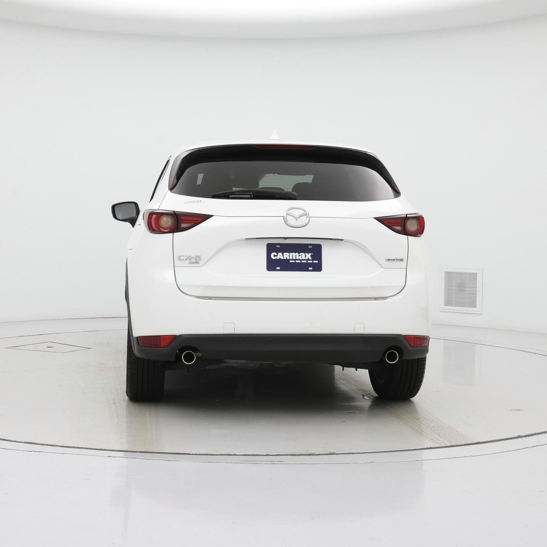 Thumbnail: 2021 Mazda CX-5 - 6