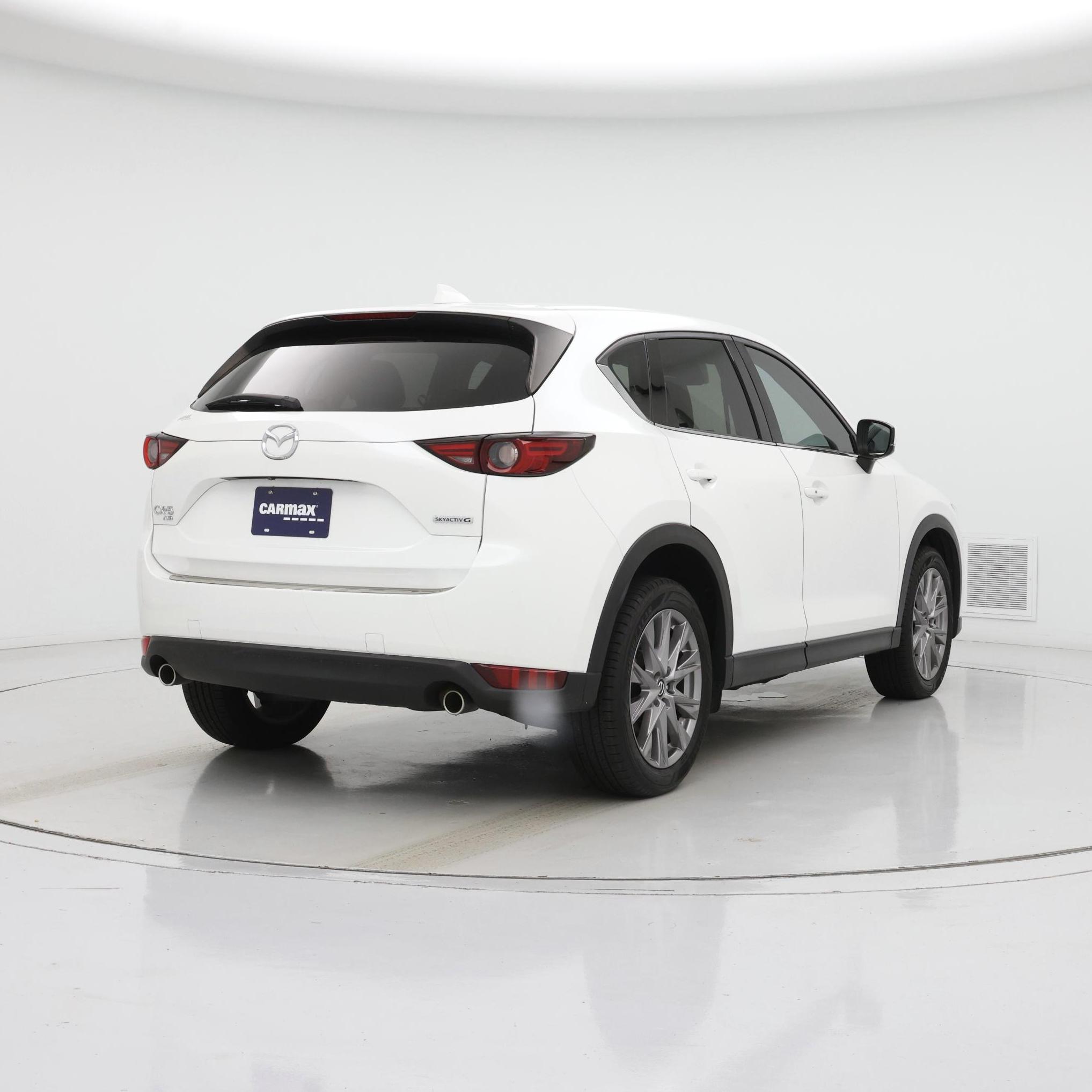 Thumbnail: 2021 Mazda CX-5 - 8