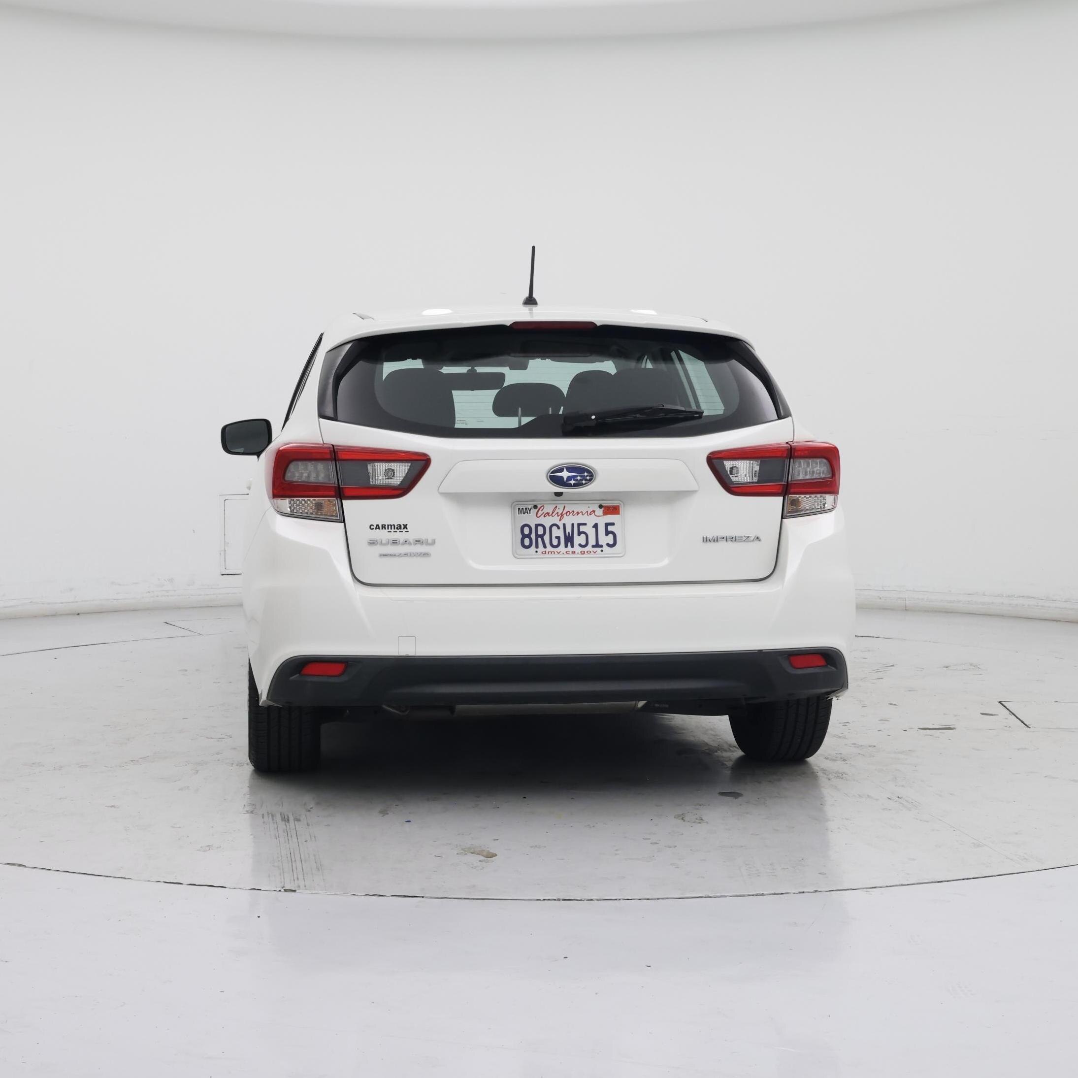 Thumbnail: 2020 Subaru Impreza - 6