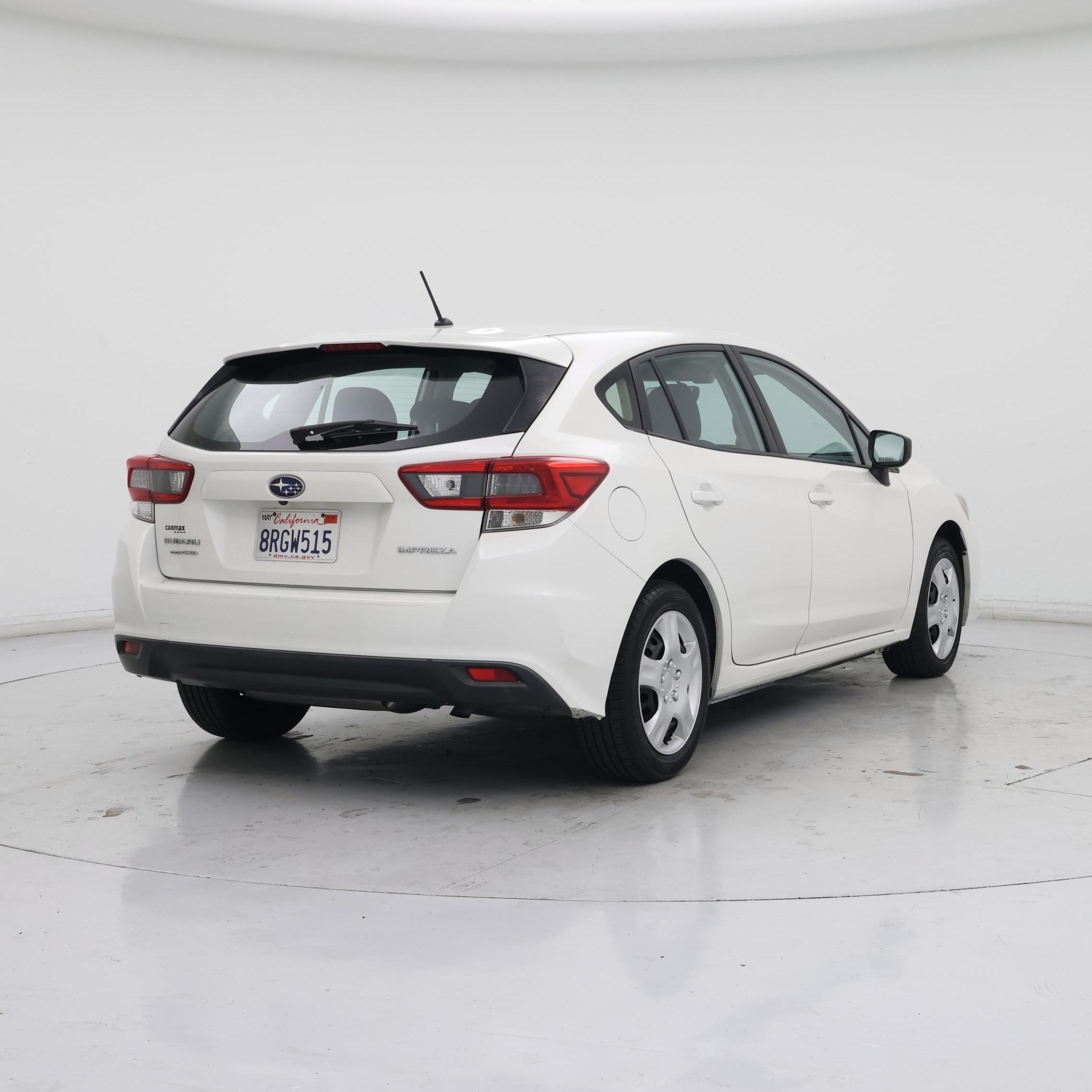 Thumbnail: 2020 Subaru Impreza - 8