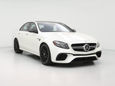 2020 Mercedes-Benz E63 AMG