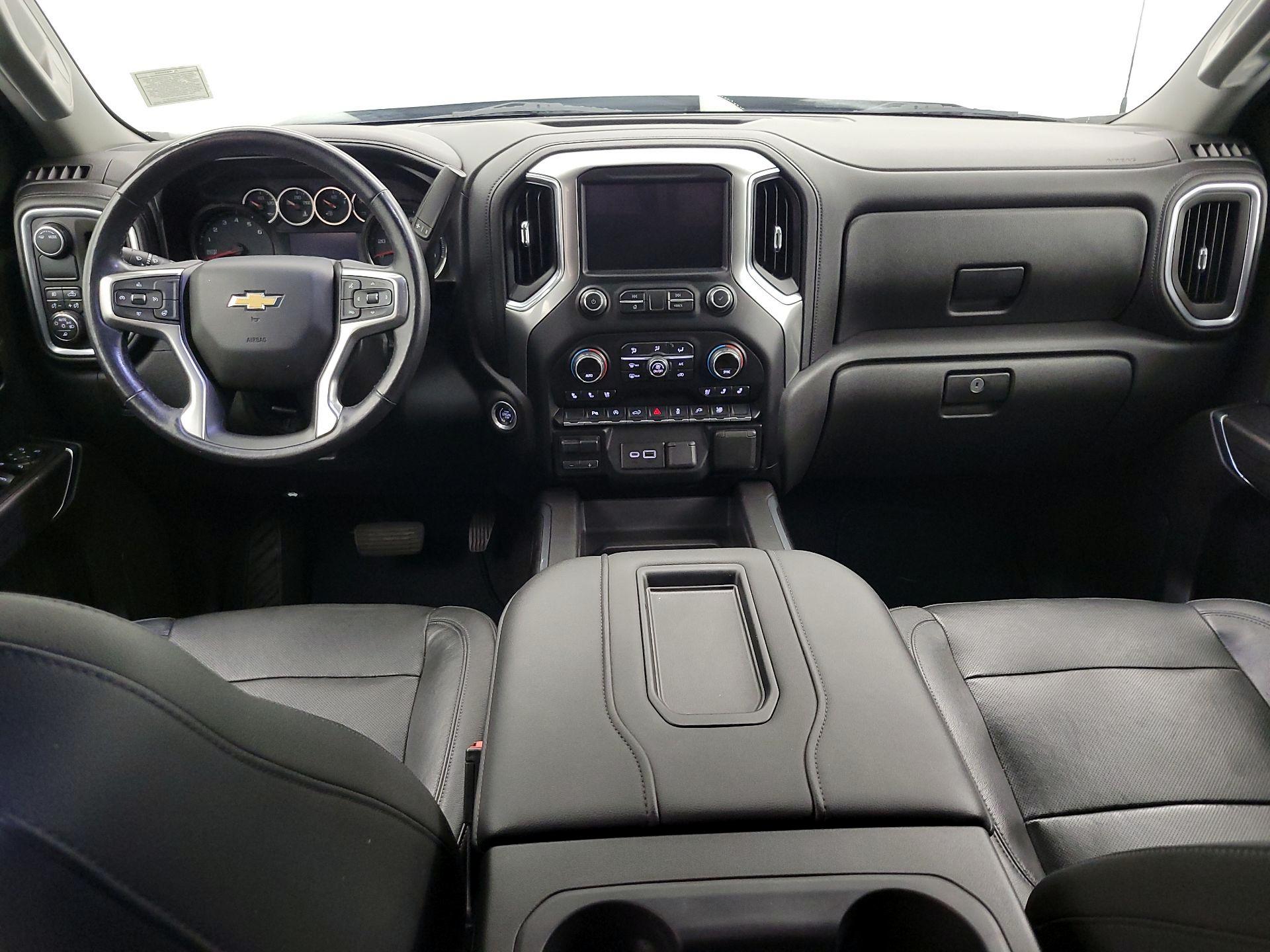 Thumbnail: 2020 Chevrolet Silverado 1500 - 9