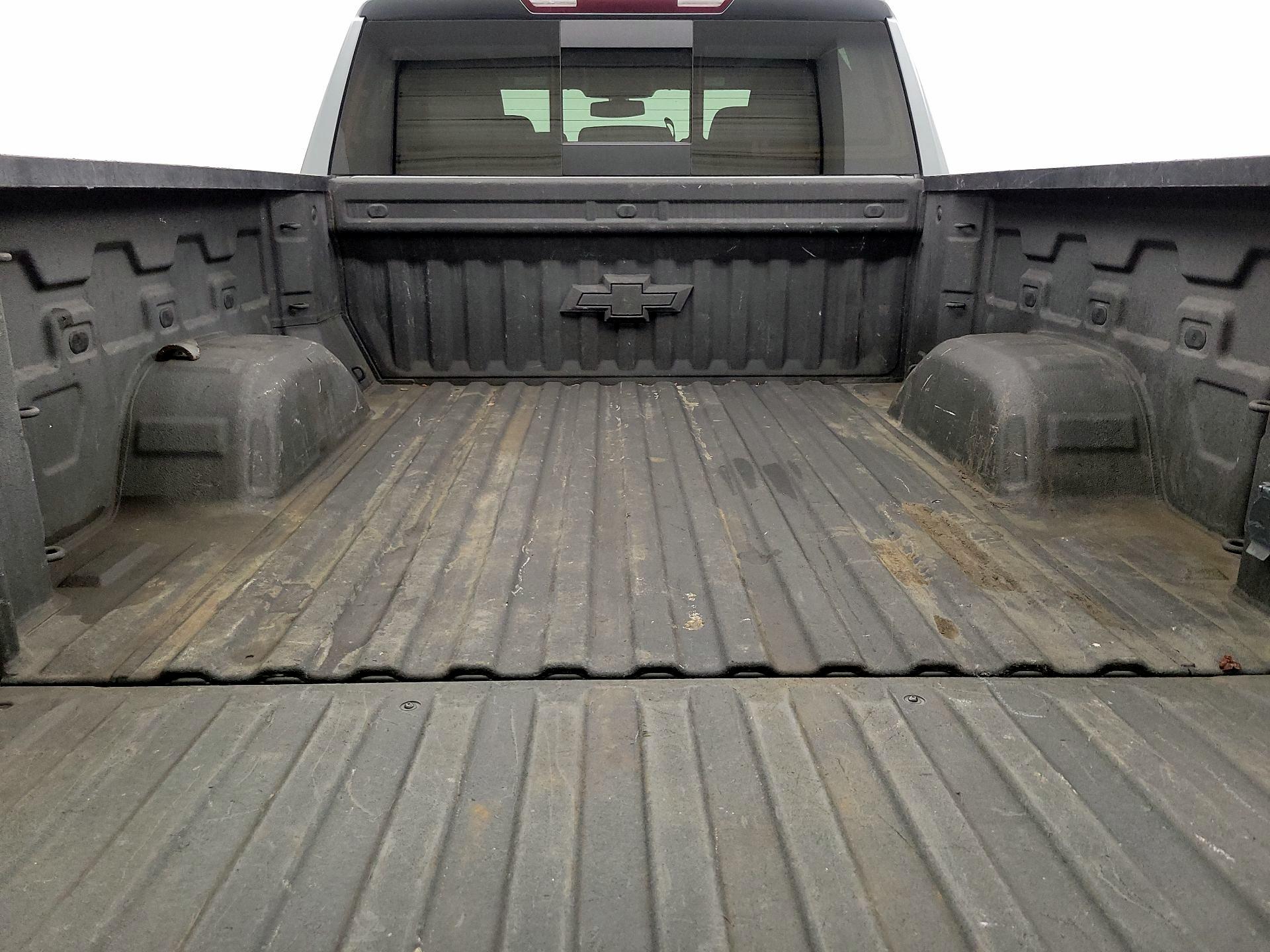 Thumbnail: 2020 Chevrolet Silverado 1500 - 20