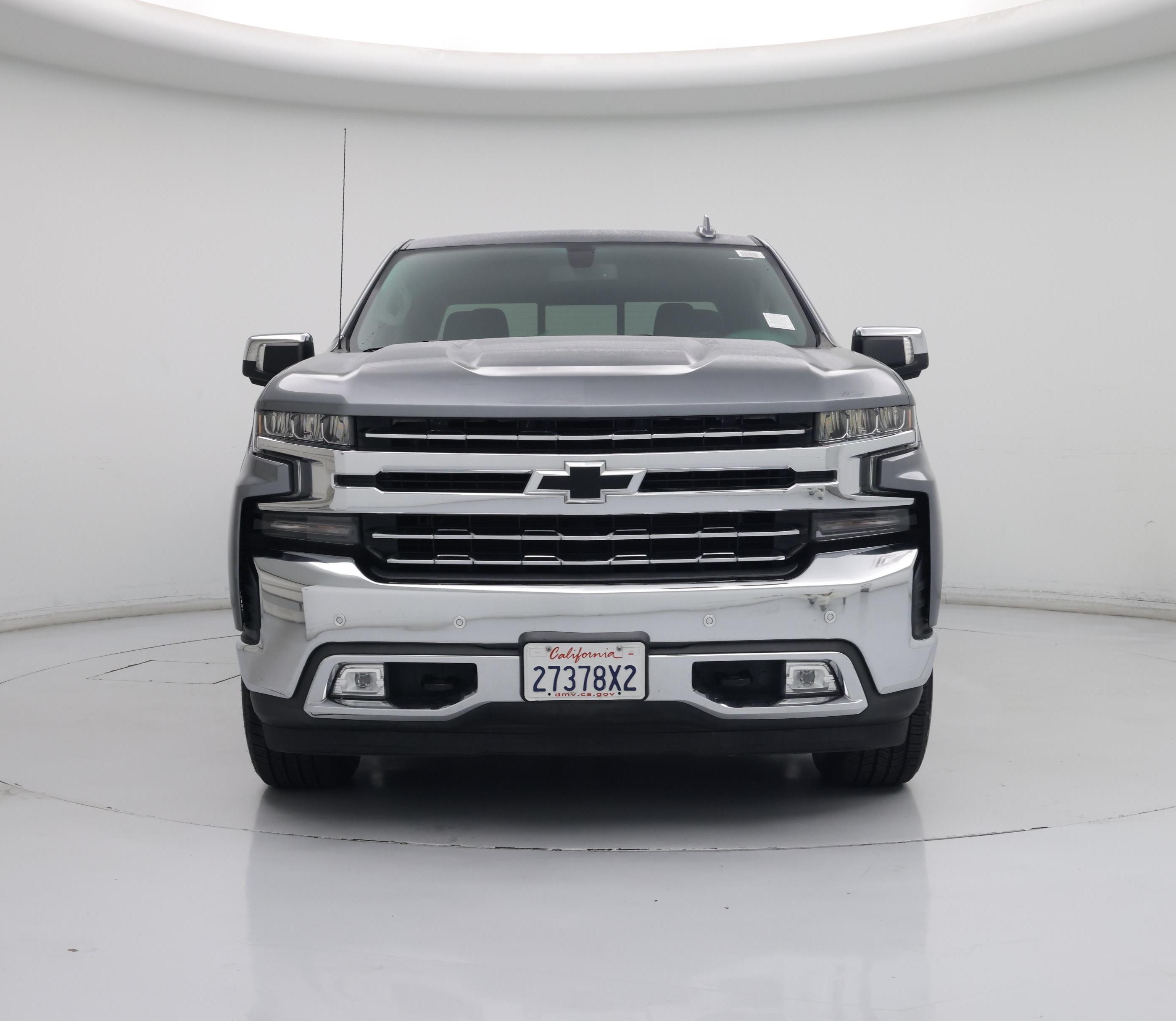 Thumbnail: 2020 Chevrolet Silverado 1500 - 5