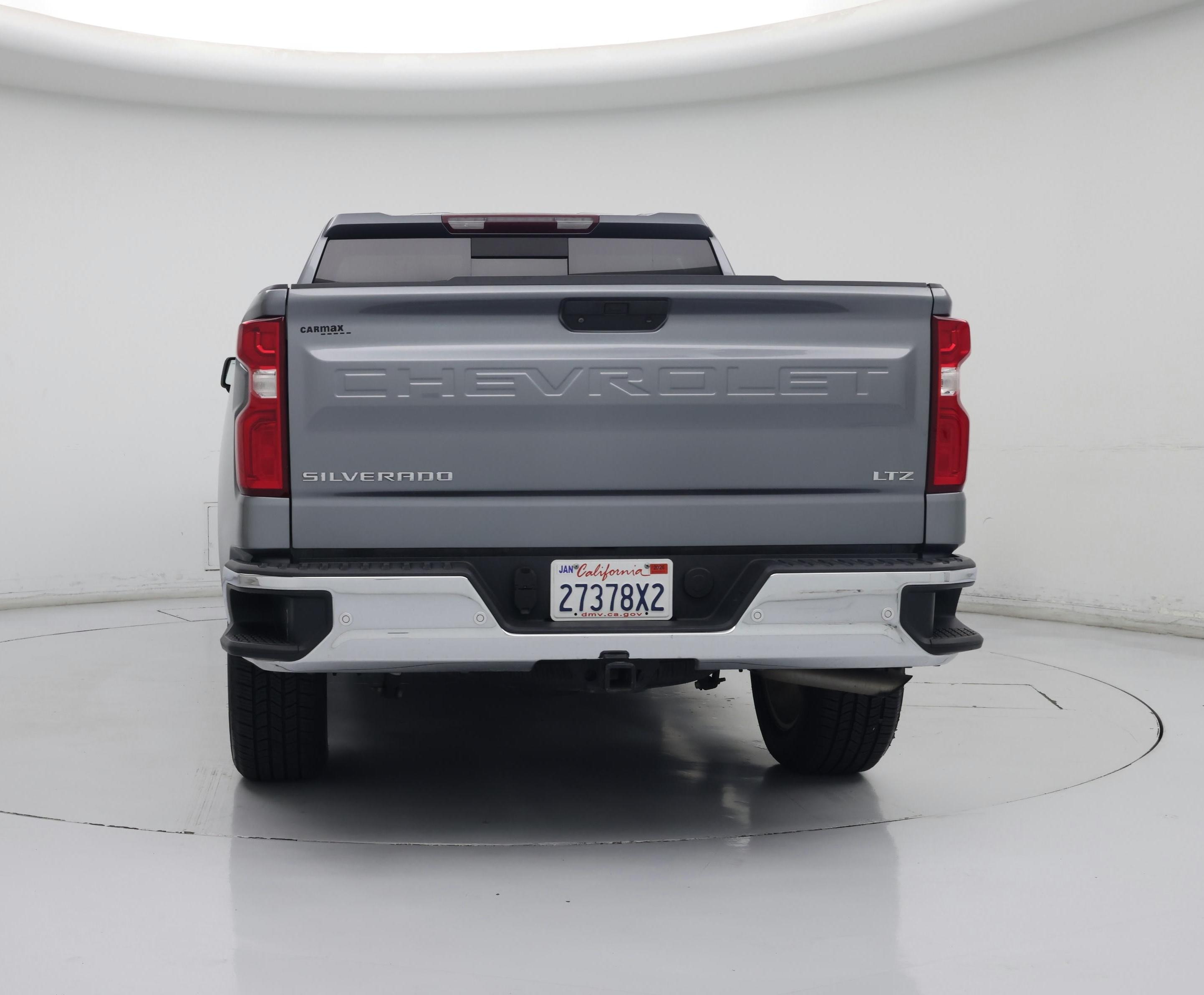 Thumbnail: 2020 Chevrolet Silverado 1500 - 6