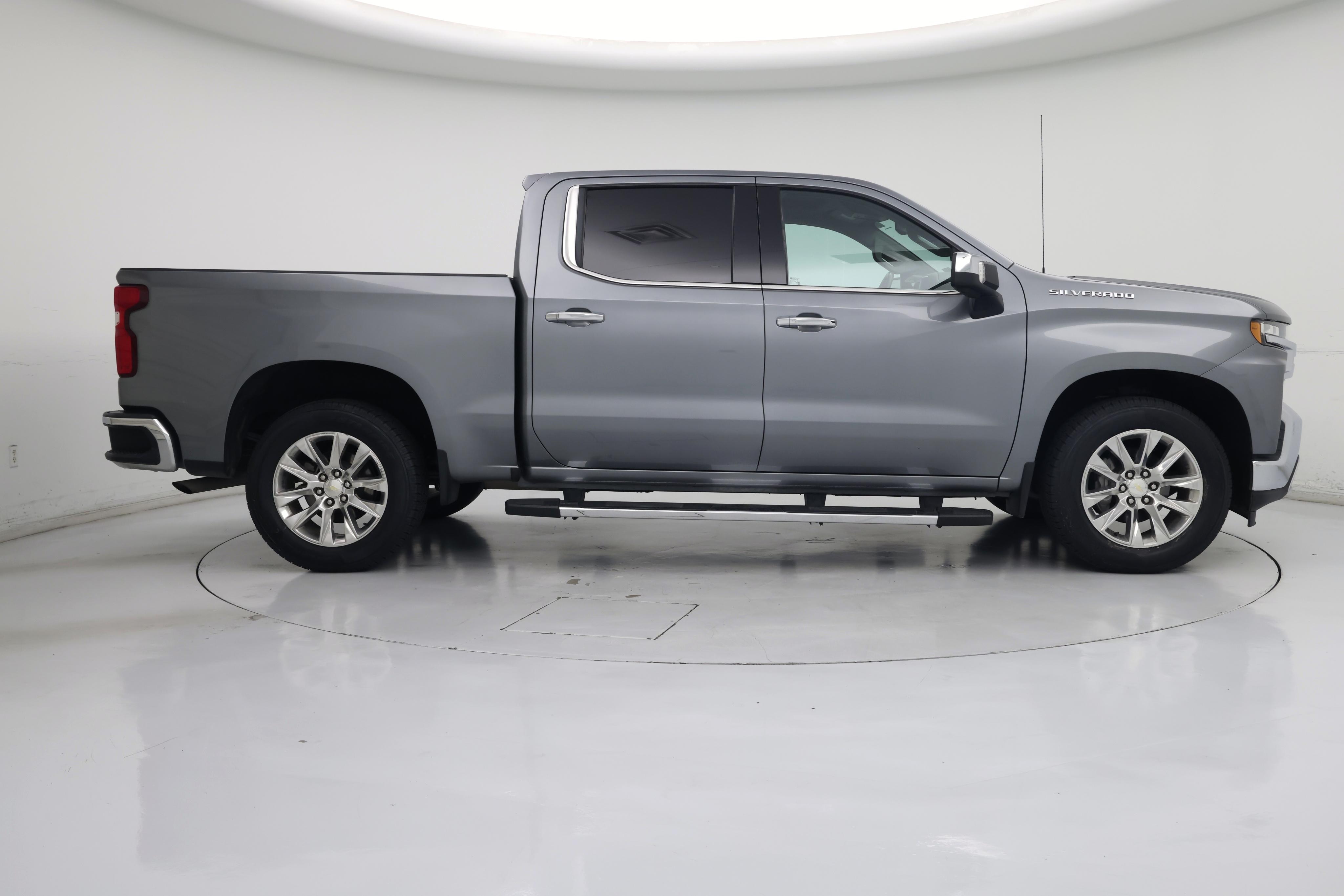 Thumbnail: 2020 Chevrolet Silverado 1500 - 7