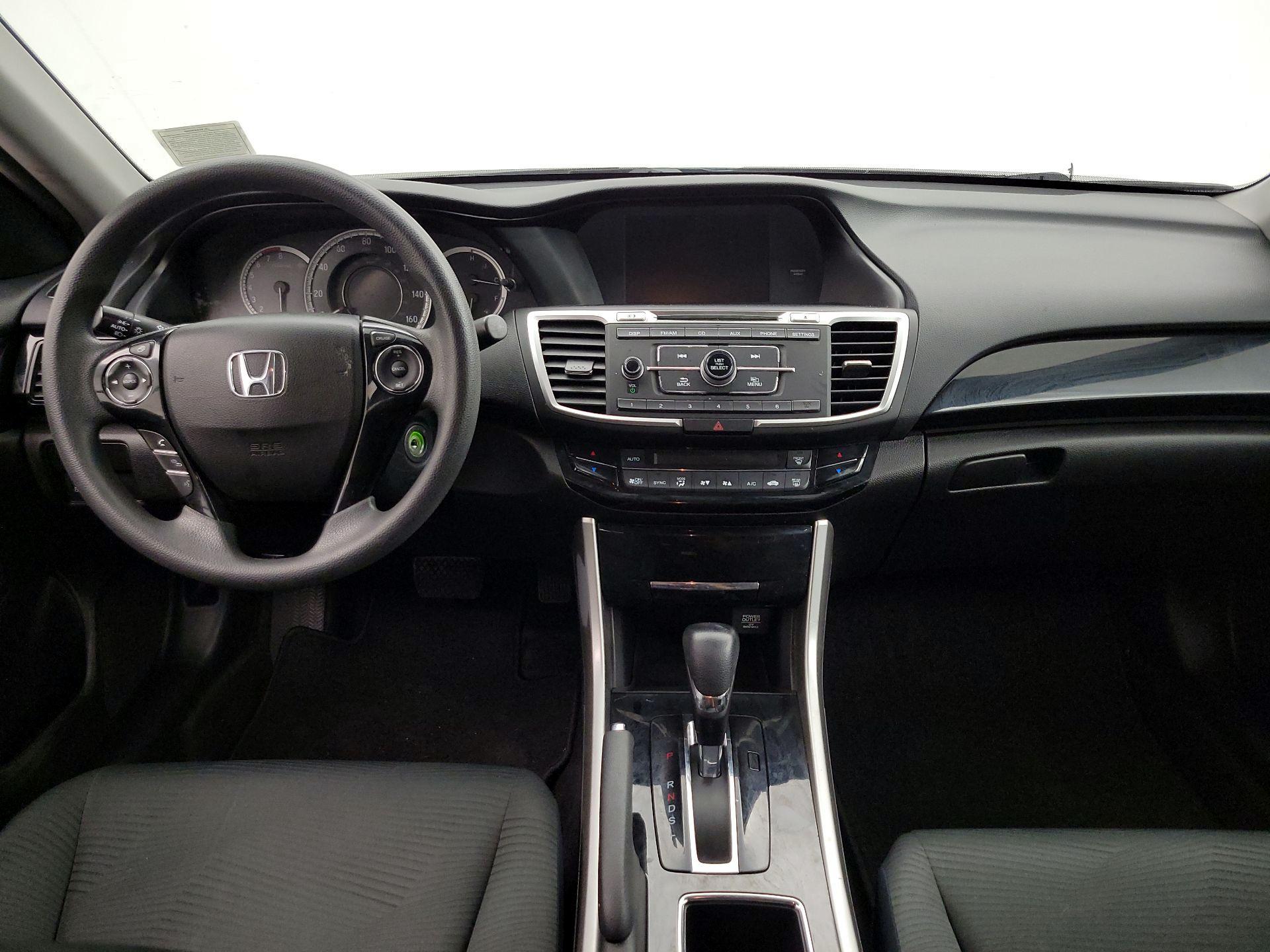 Thumbnail: 2016 Honda Accord - 9