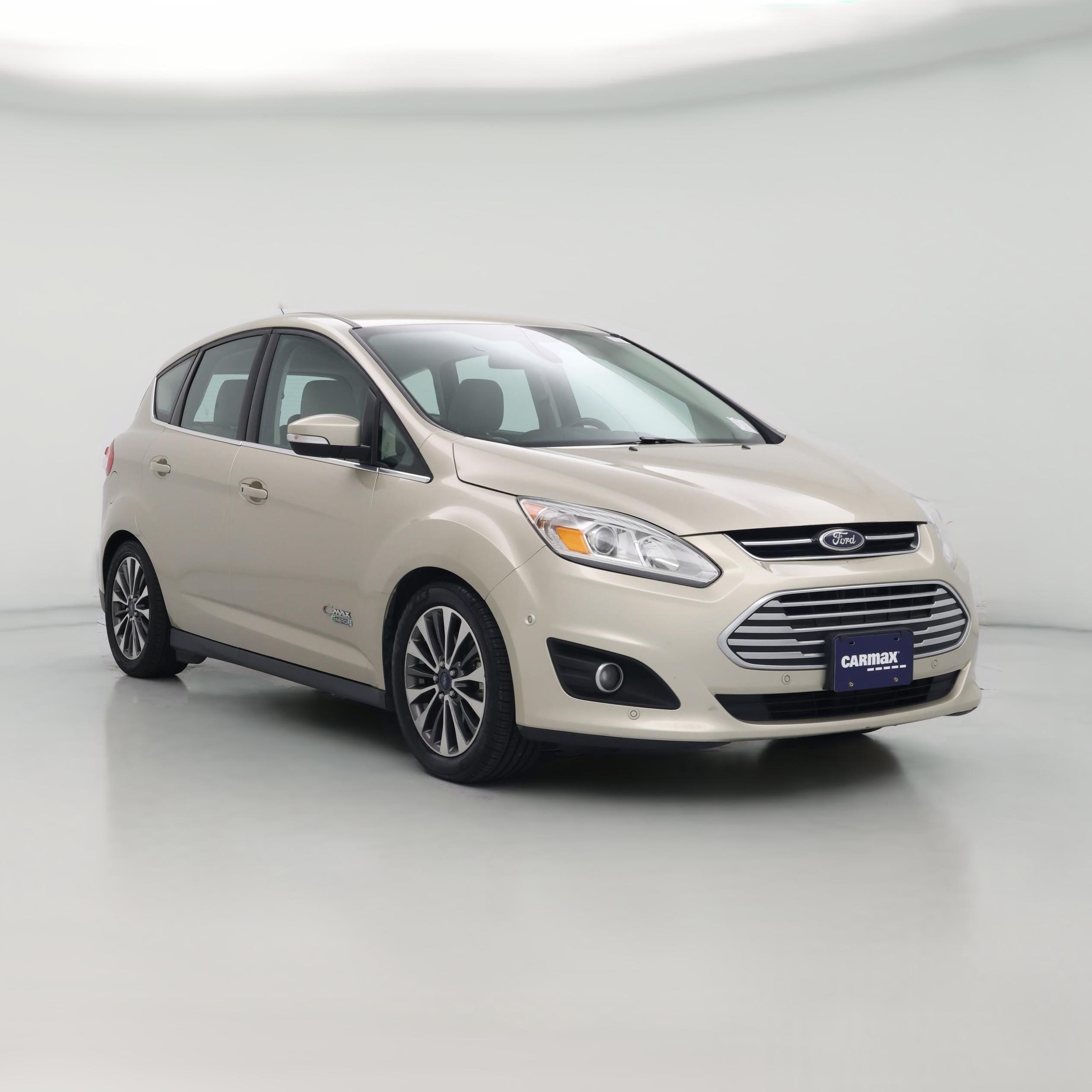Thumbnail: 2017 Ford C-Max - 1