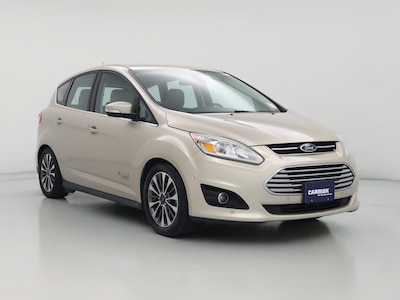 2017 Ford C-Max Titanium Energi