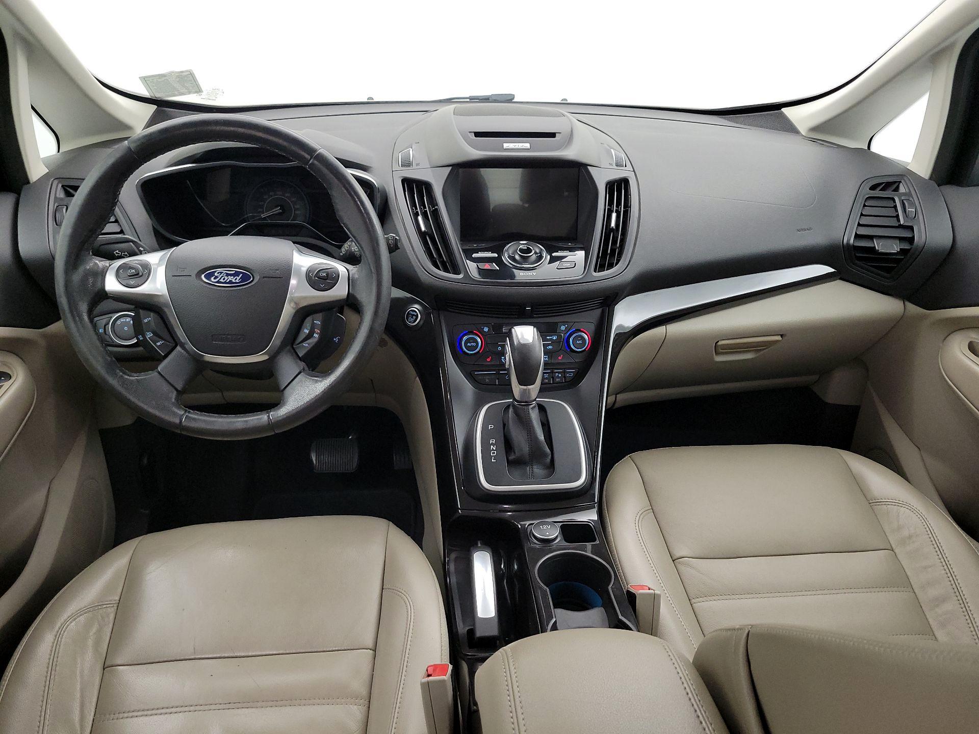 Thumbnail: 2017 Ford C-Max - 9