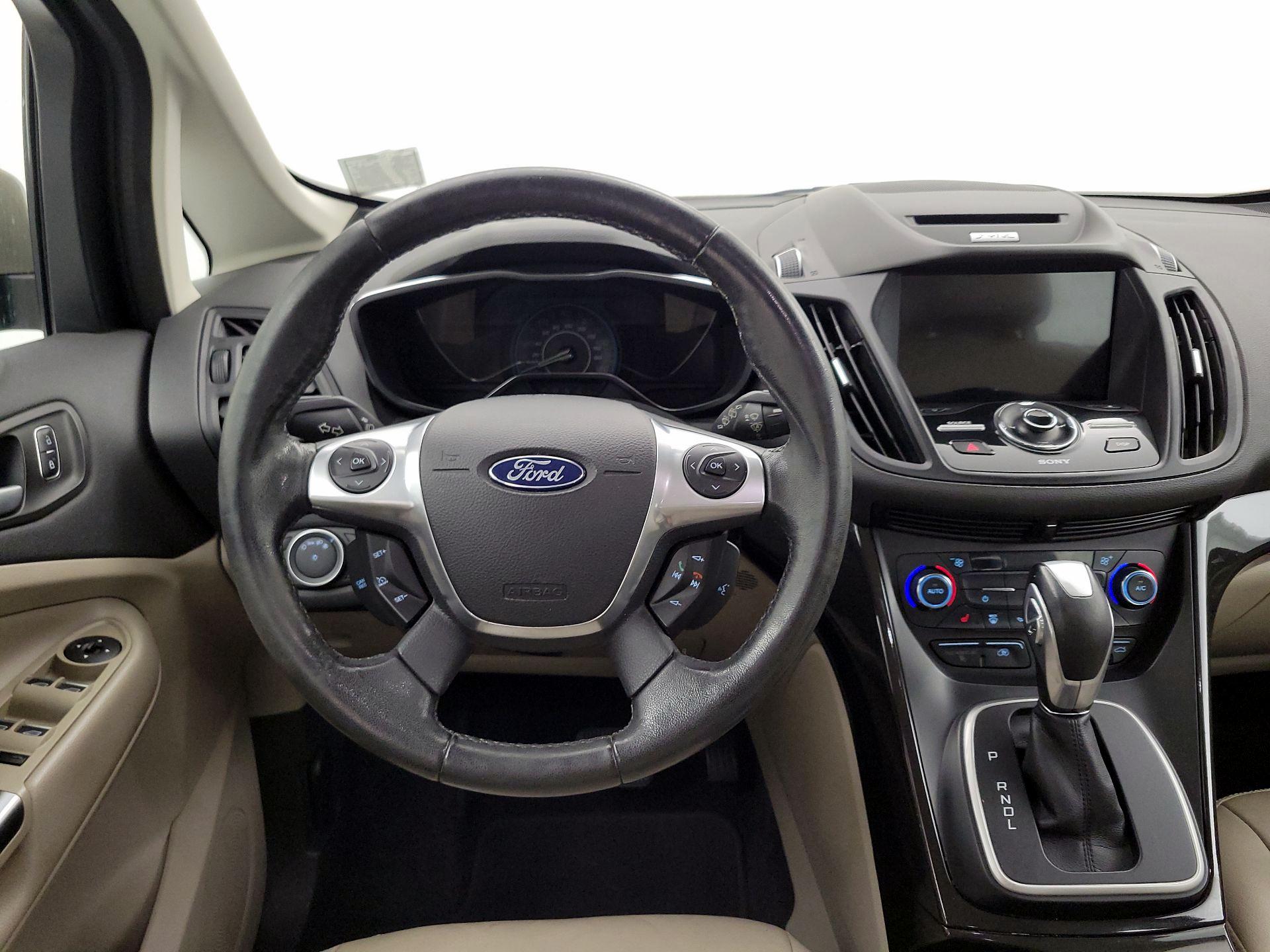 Thumbnail: 2017 Ford C-Max - 10