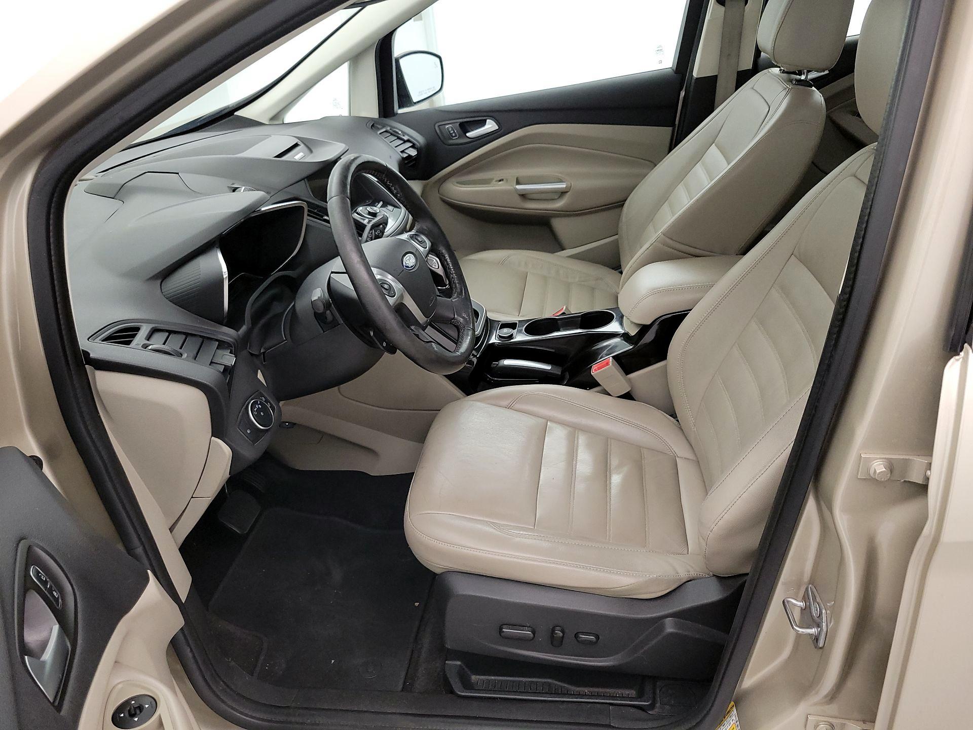 Thumbnail: 2017 Ford C-Max - 11