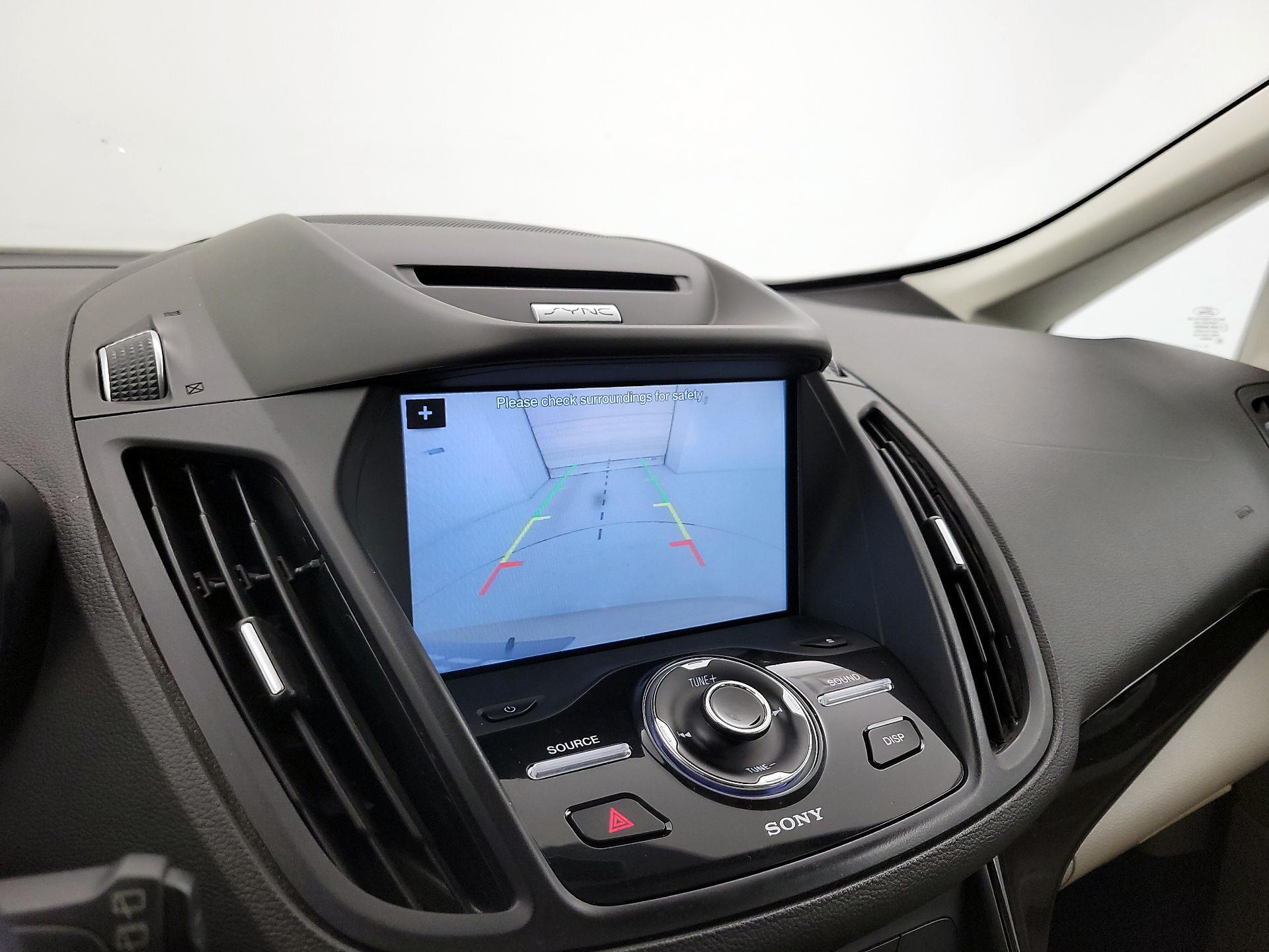 Thumbnail: 2017 Ford C-Max - 14