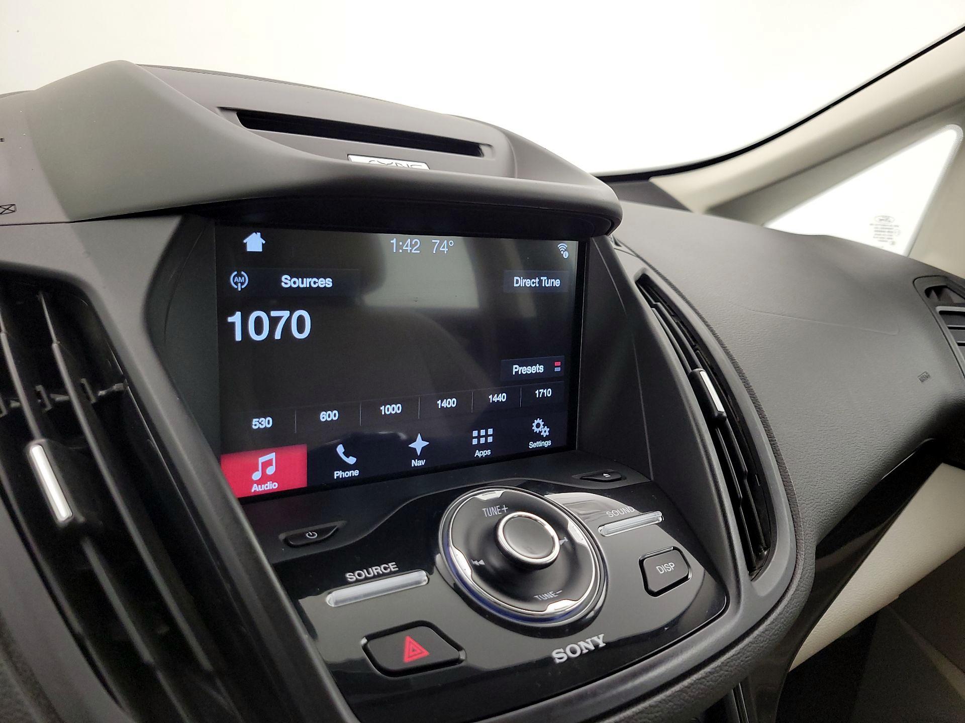 Thumbnail: 2017 Ford C-Max - 15