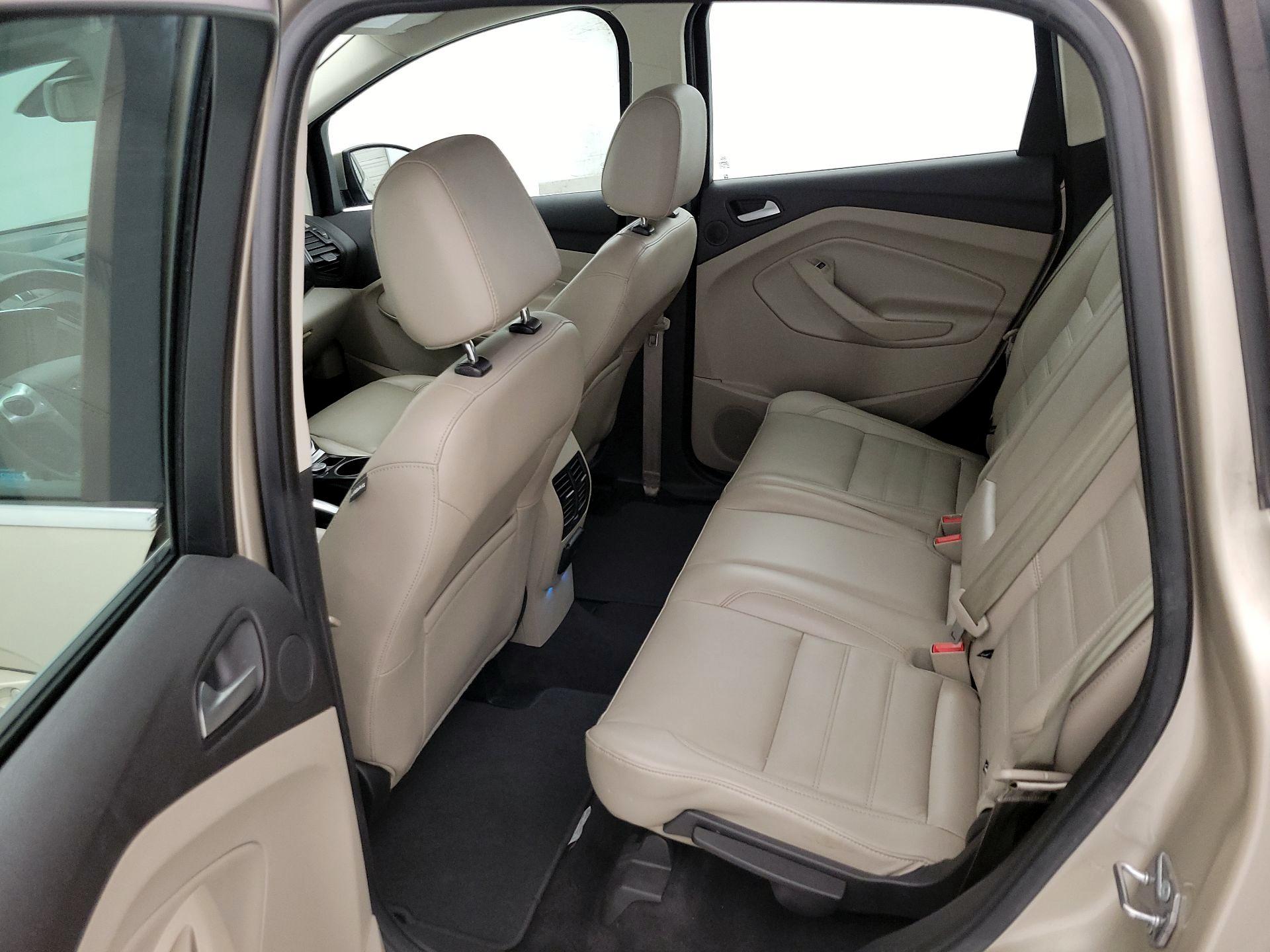 Thumbnail: 2017 Ford C-Max - 18