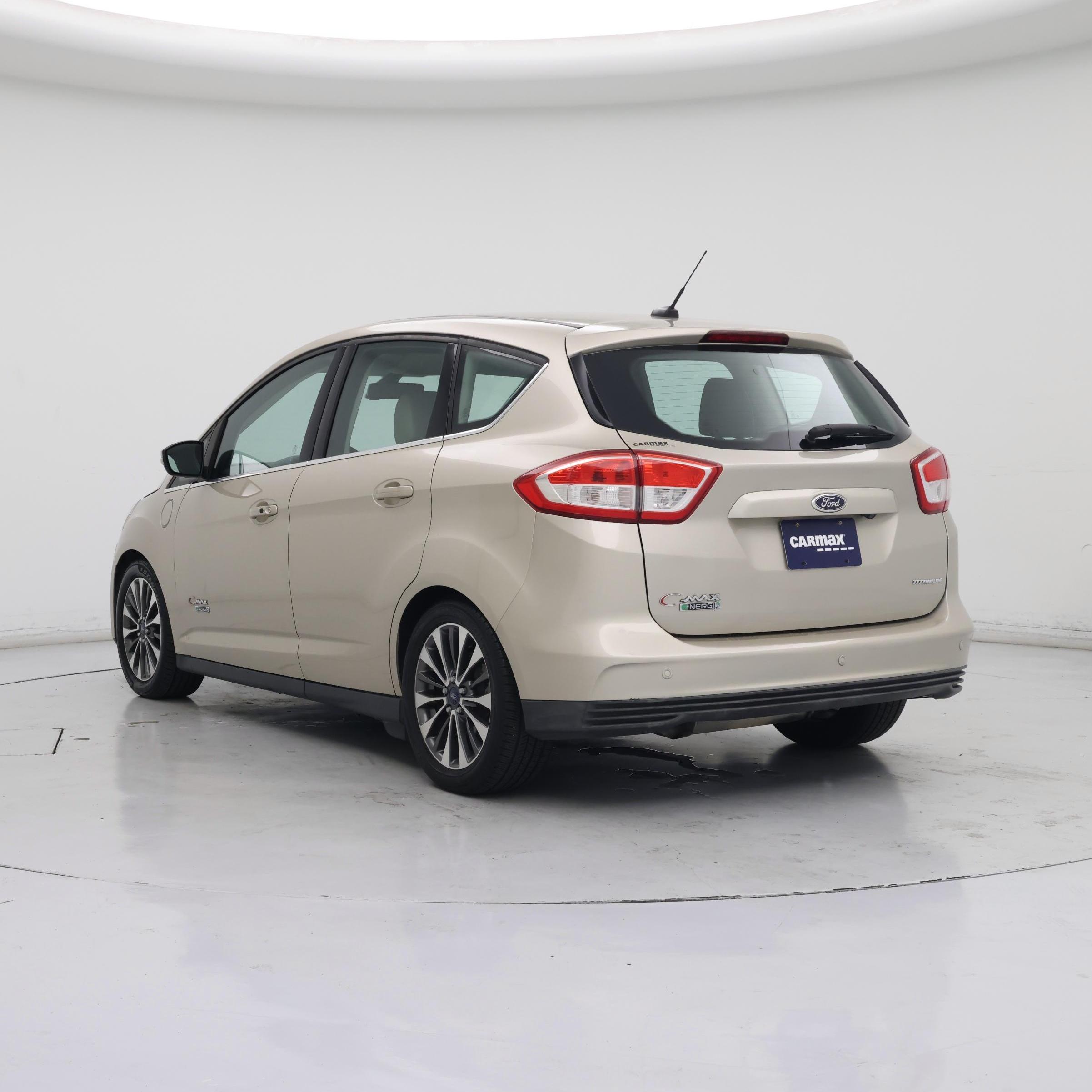Thumbnail: 2017 Ford C-Max - 2