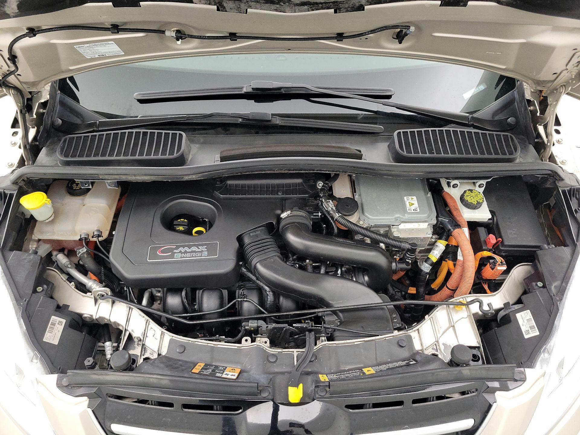 Thumbnail: 2017 Ford C-Max - 20