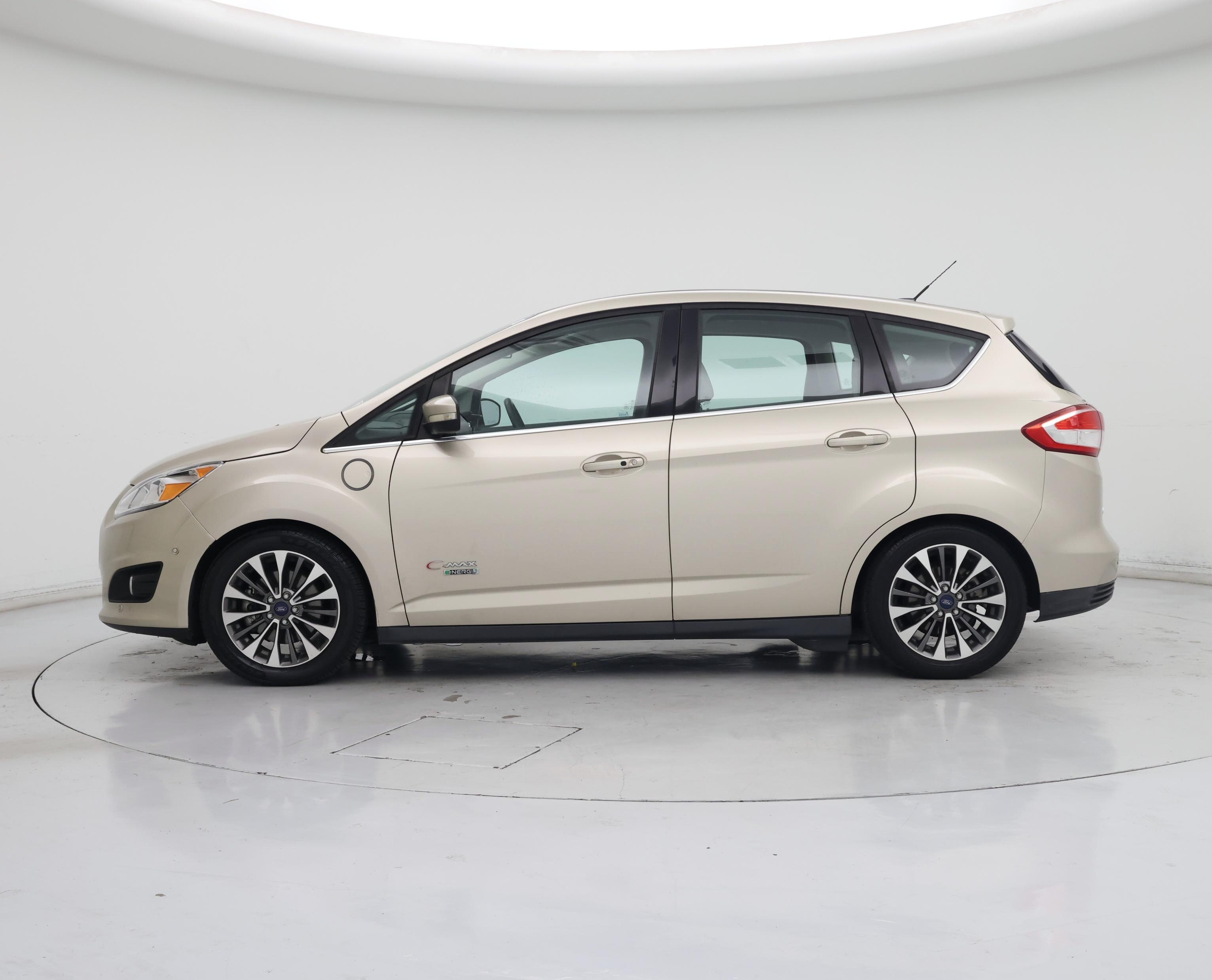 Thumbnail: 2017 Ford C-Max - 3