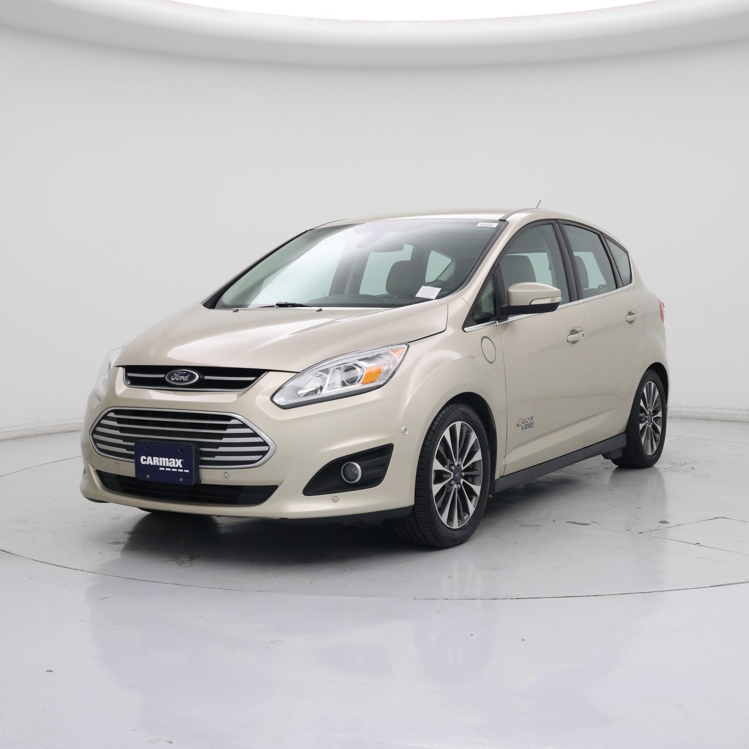 Thumbnail: 2017 Ford C-Max - 4