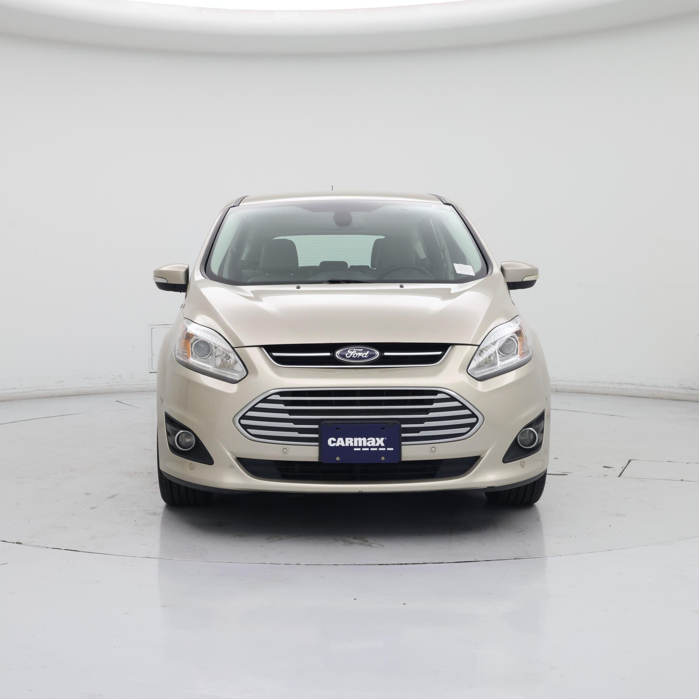 Thumbnail: 2017 Ford C-Max - 5