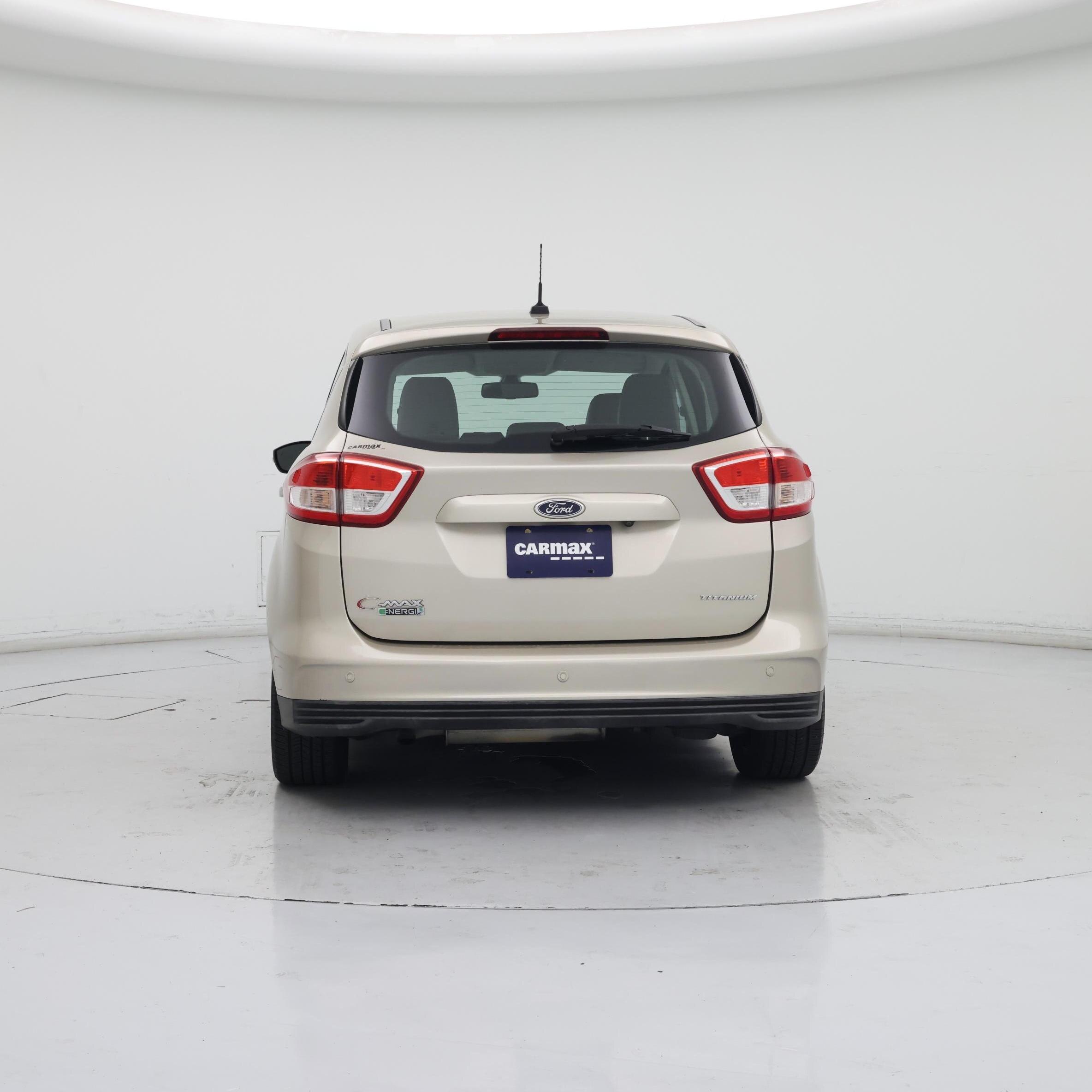 Thumbnail: 2017 Ford C-Max - 6