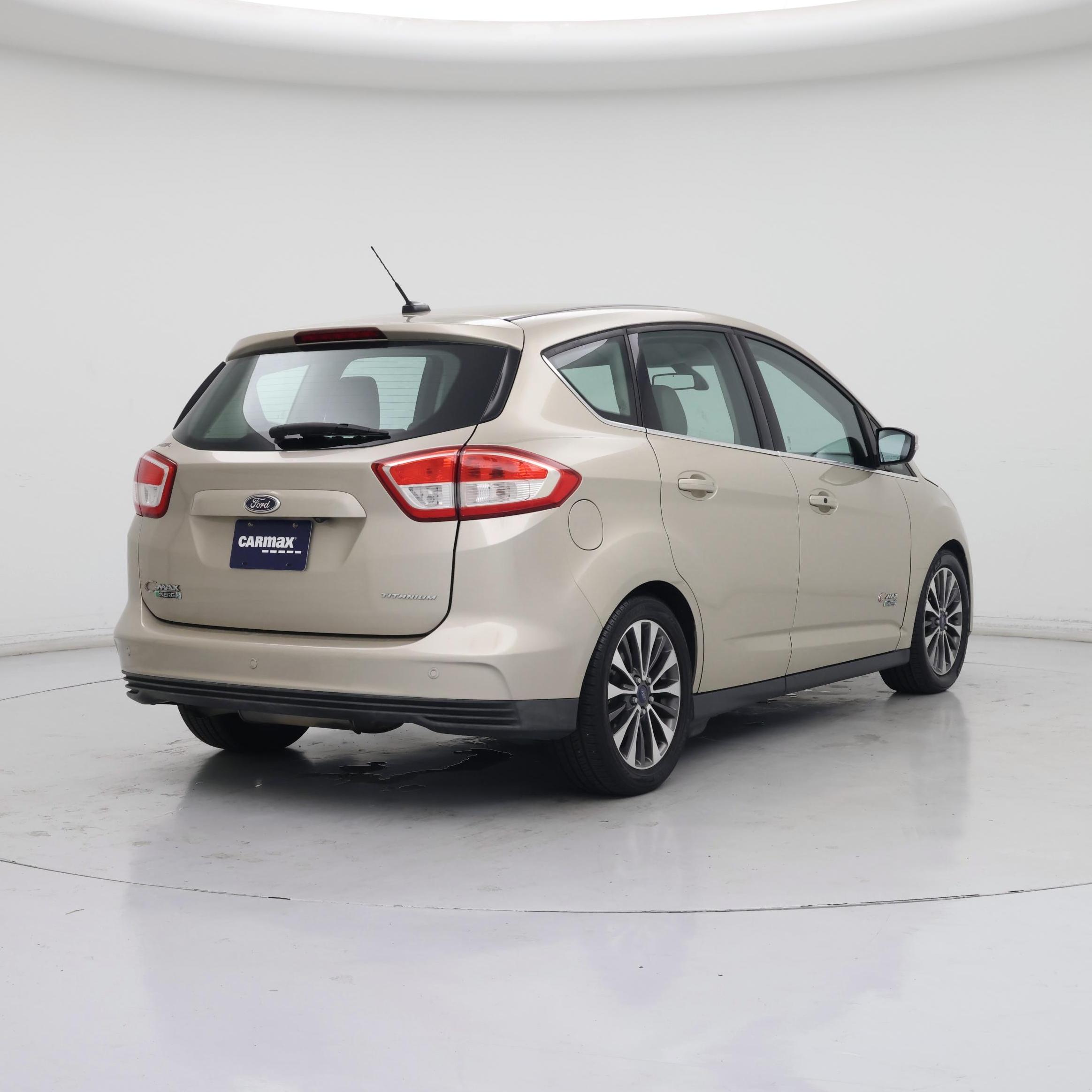 Thumbnail: 2017 Ford C-Max - 8